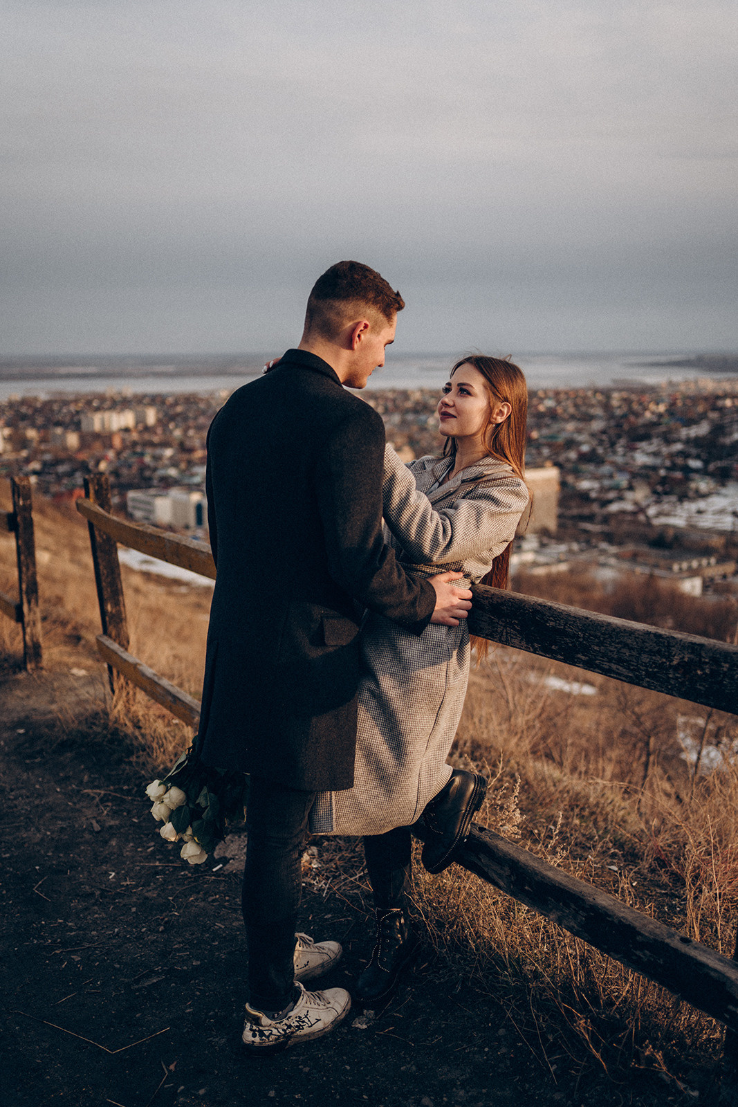 Анна и Кирилл. Фотограф в Санкт-Петербурге Кудрина Альбина