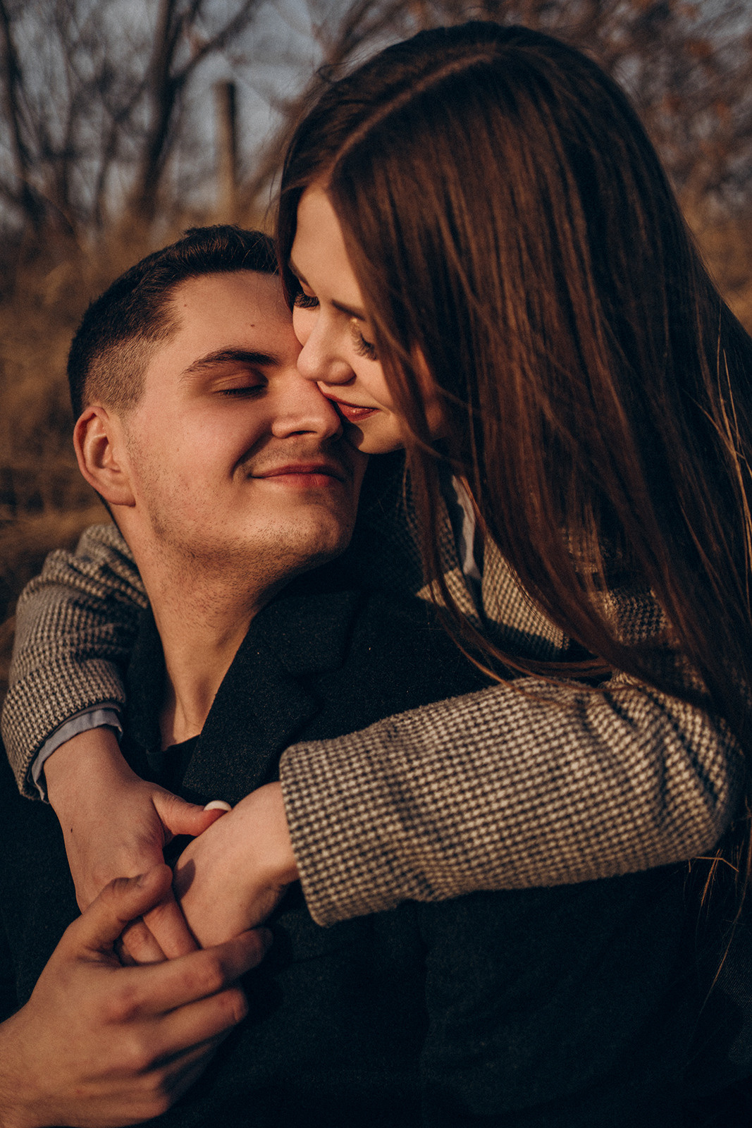 Анна и Кирилл. Фотограф в Санкт-Петербурге Кудрина Альбина