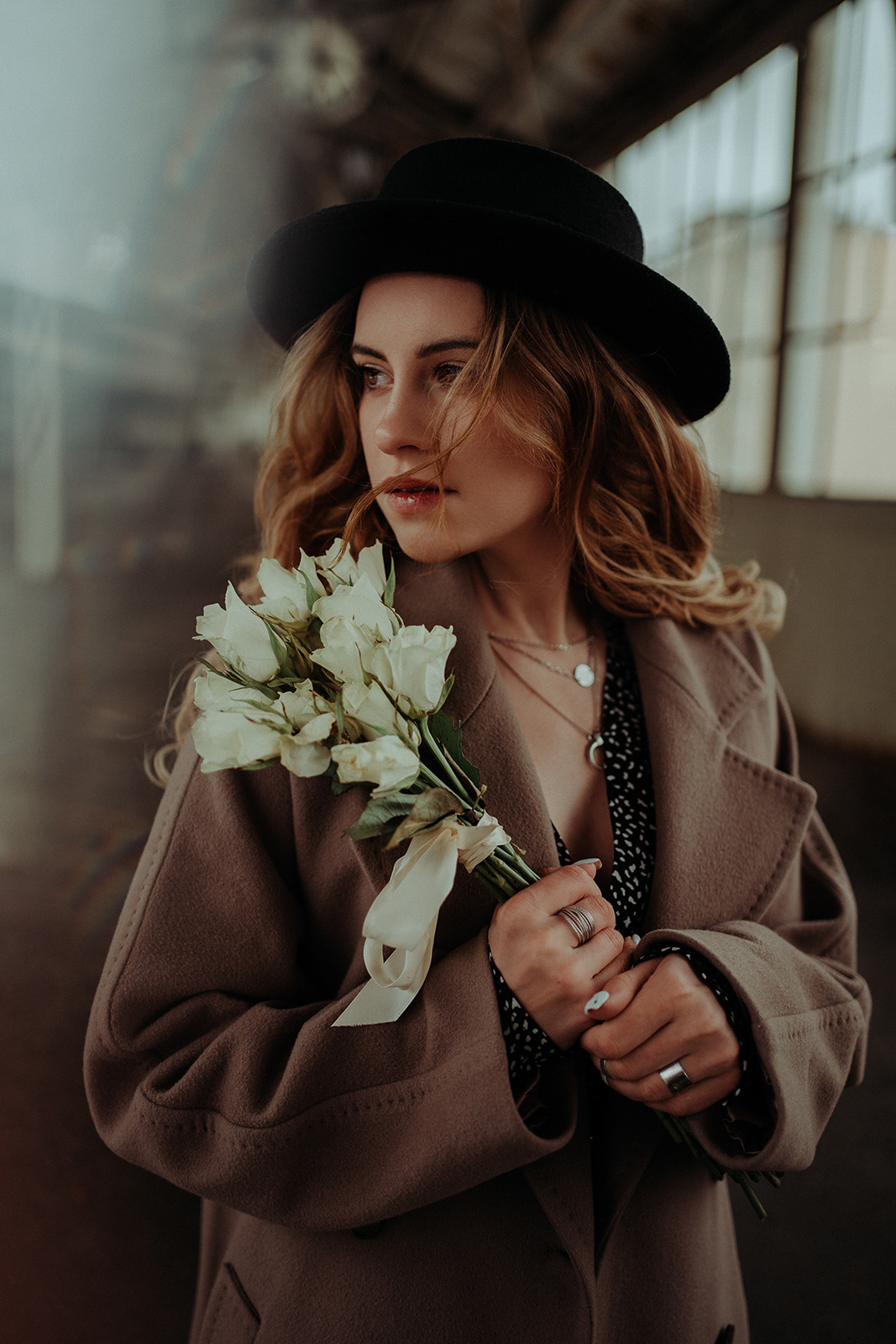 Ксения (Витебский вокзал). Фотограф в Санкт-Петербурге Кудрина Альбина