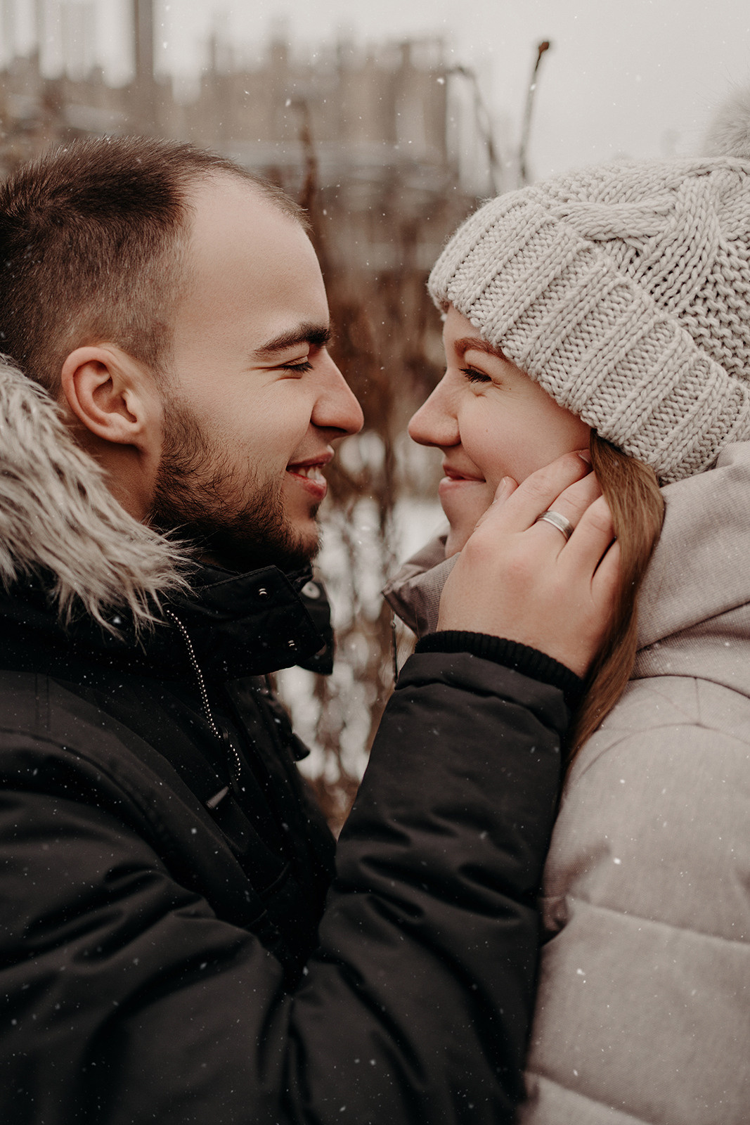 Максим и Александра. Фотограф в Санкт-Петербурге Кудрина Альбина
