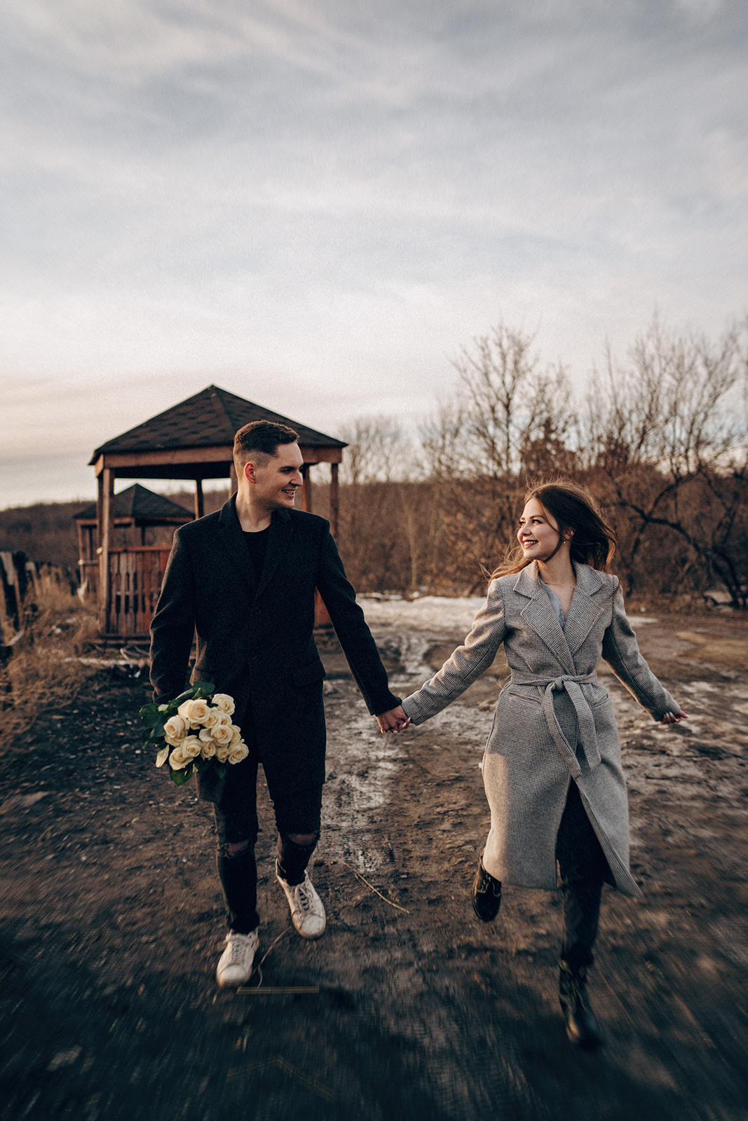 Анна и Кирилл. Фотограф в Санкт-Петербурге Кудрина Альбина