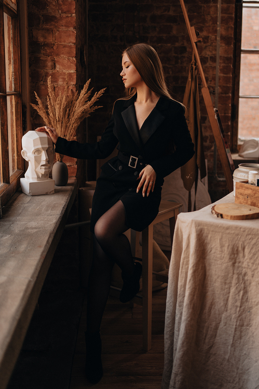 Ксения. Фотограф в Санкт-Петербурге Кудрина Альбина