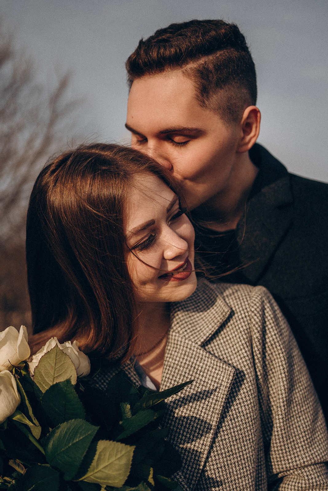 Анна и Кирилл. Фотограф в Санкт-Петербурге Кудрина Альбина