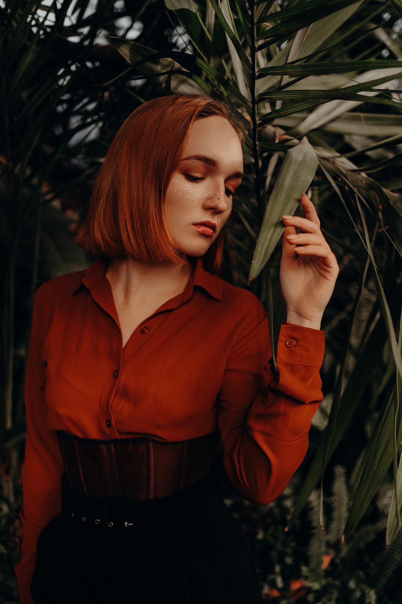 Ксения. Фотограф в Санкт-Петербурге Кудрина Альбина