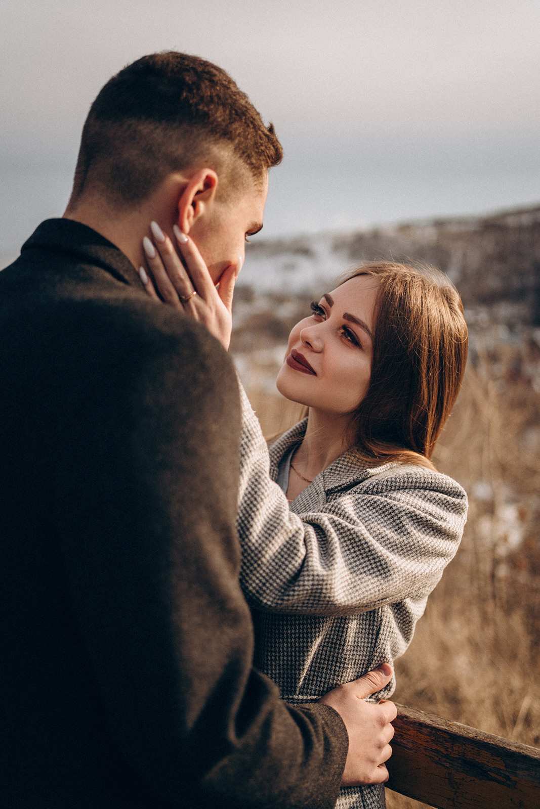 Анна и Кирилл. Фотограф в Санкт-Петербурге Кудрина Альбина