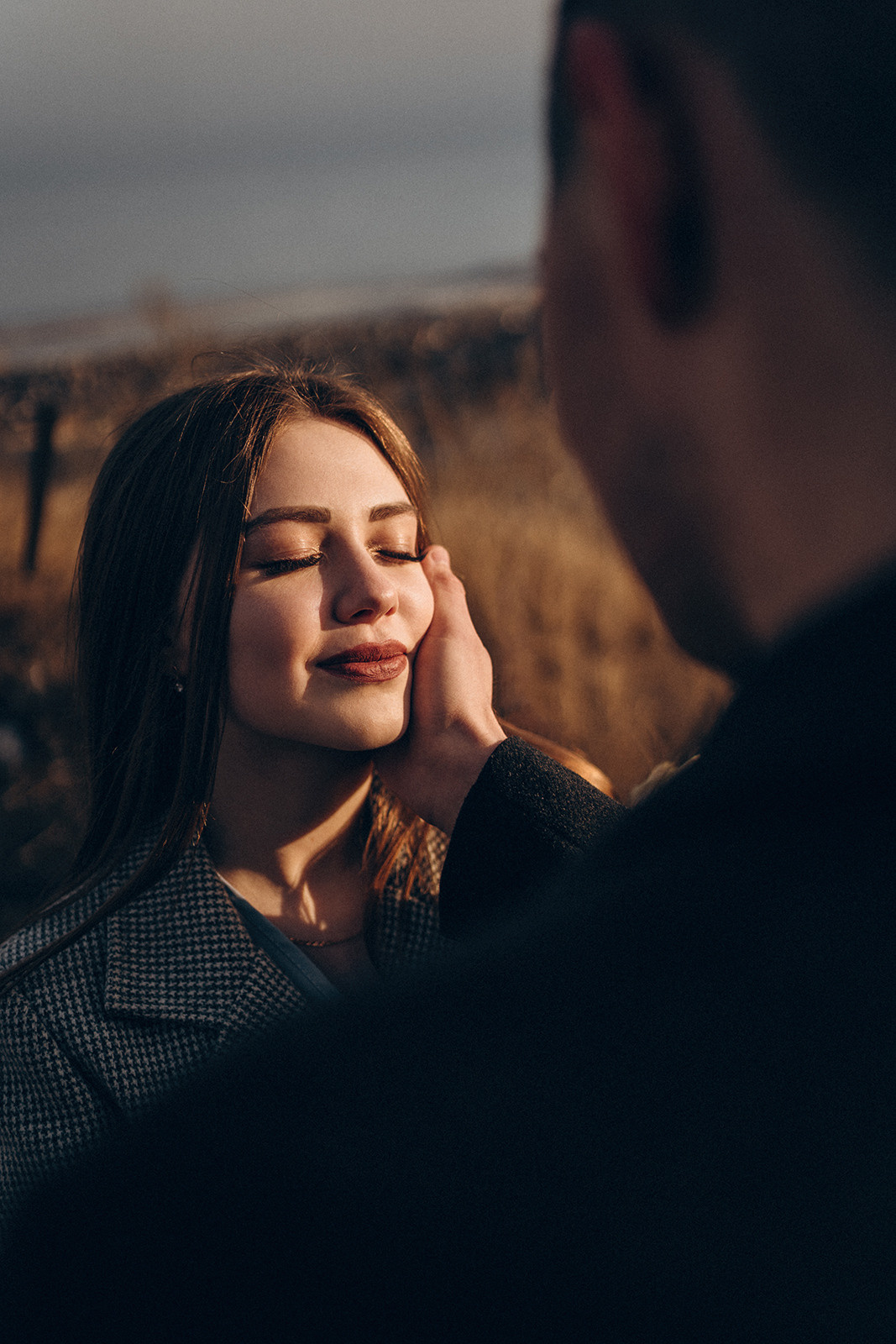 Анна и Кирилл. Фотограф в Санкт-Петербурге Кудрина Альбина