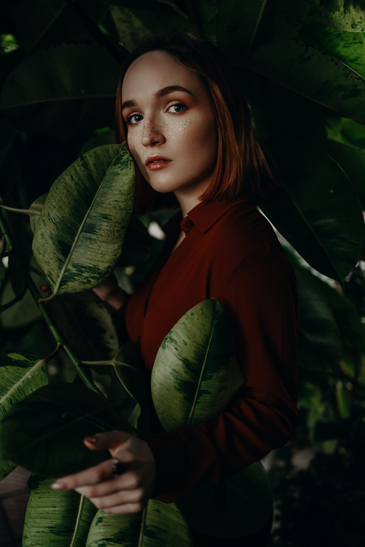 Ксения. Фотограф в Санкт-Петербурге Кудрина Альбина