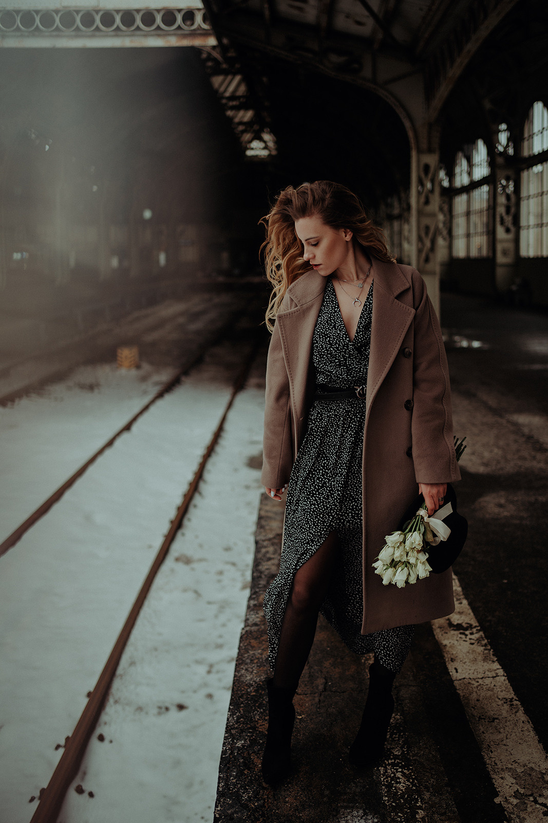 Ксения (Витебский вокзал). Фотограф в Санкт-Петербурге Кудрина Альбина