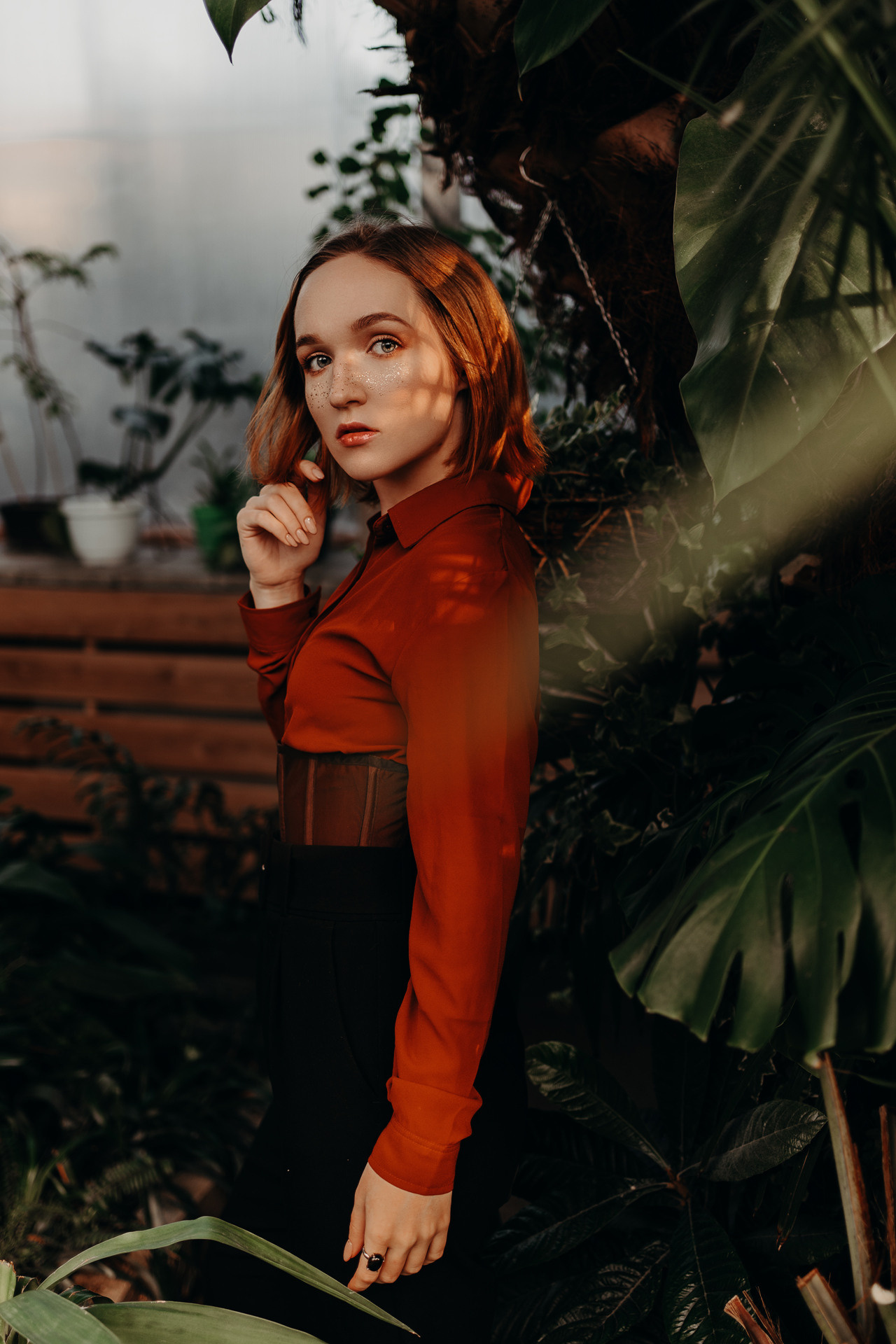 Ксения. Фотограф в Санкт-Петербурге Кудрина Альбина