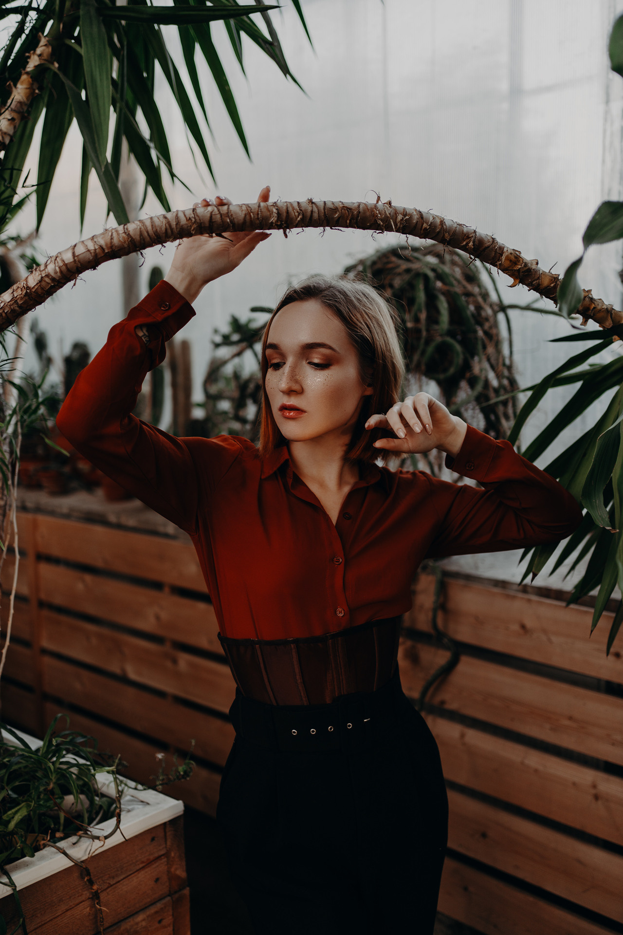 Ксения. Фотограф в Санкт-Петербурге Кудрина Альбина