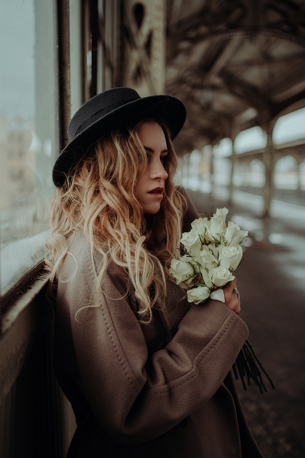 Ксения (Витебский вокзал). Фотограф в Санкт-Петербурге Кудрина Альбина