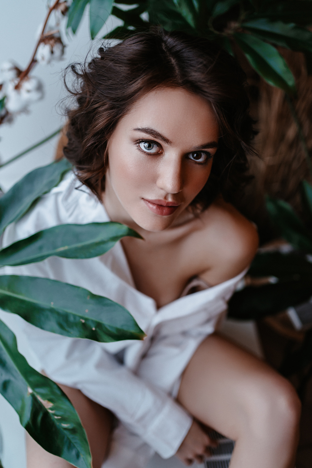 Анна. Фотограф в Санкт-Петербурге Кудрина Альбина