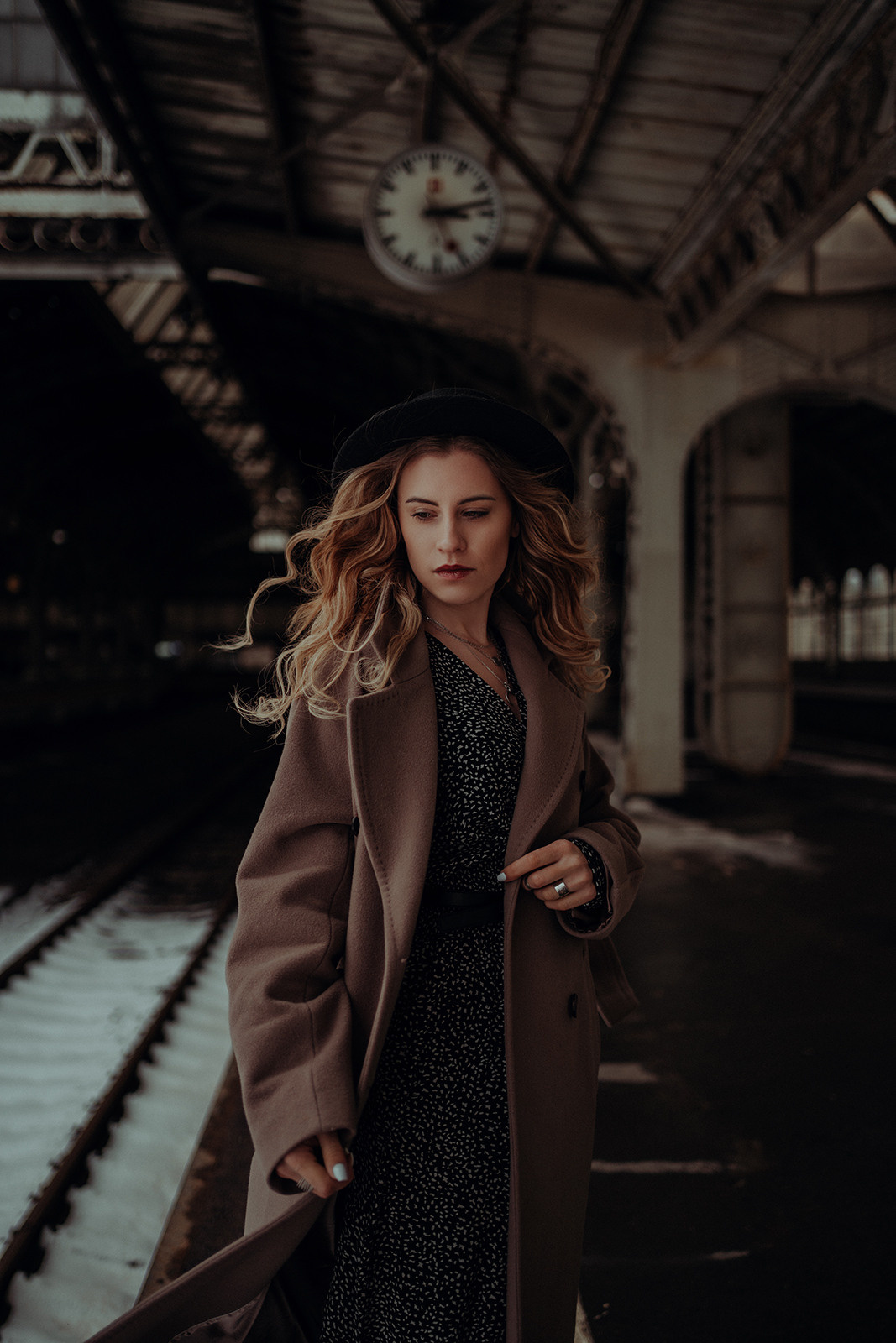 Ксения (Витебский вокзал). Фотограф в Санкт-Петербурге Кудрина Альбина