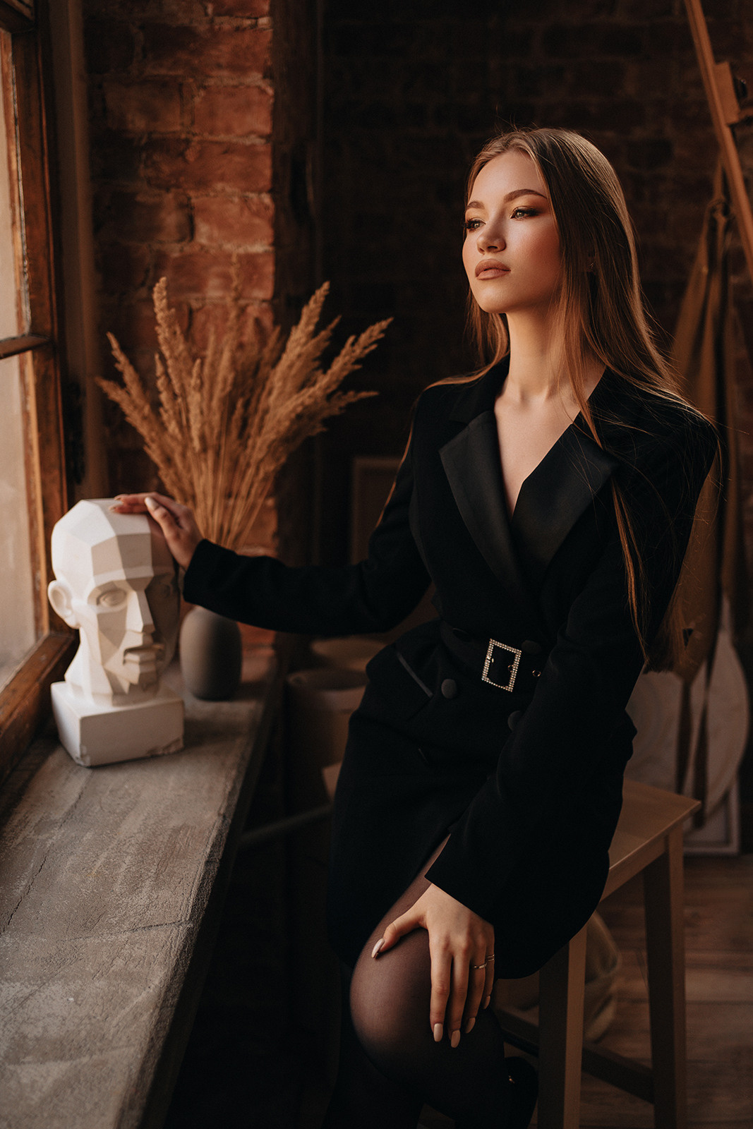 Ксения. Фотограф в Санкт-Петербурге Кудрина Альбина