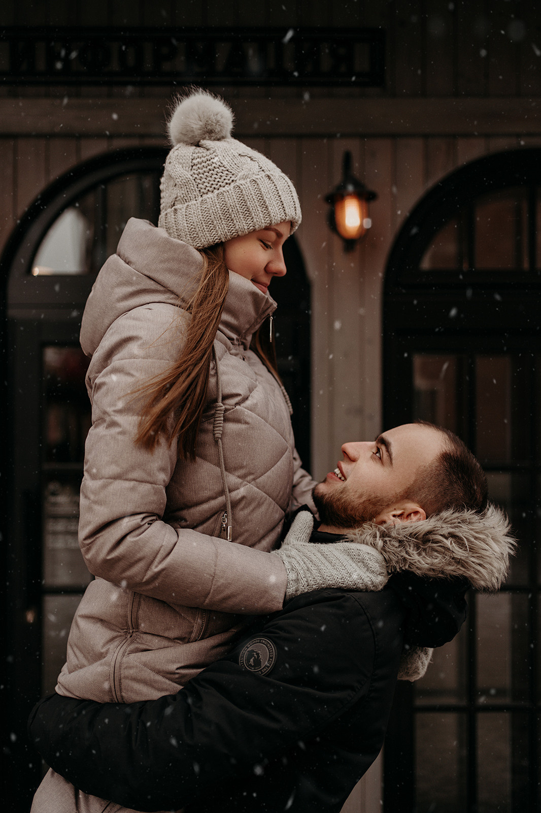 Максим и Александра. Фотограф в Санкт-Петербурге Кудрина Альбина