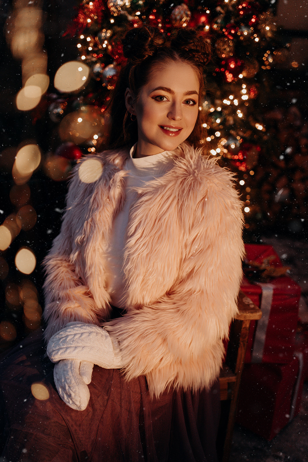 Анна и Ксения. Фотограф в Санкт-Петербурге Кудрина Альбина