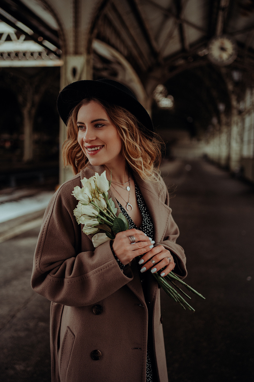 Ксения (Витебский вокзал). Фотограф в Санкт-Петербурге Кудрина Альбина