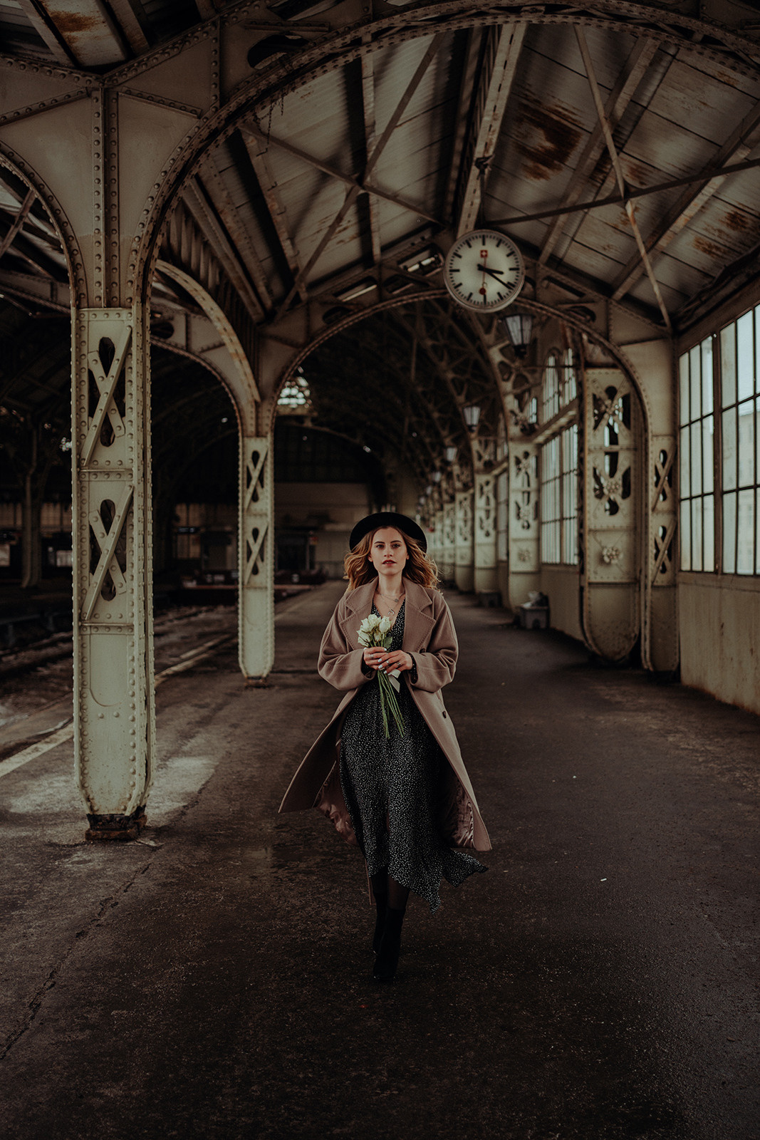 Ксения (Витебский вокзал). Фотограф в Санкт-Петербурге Кудрина Альбина