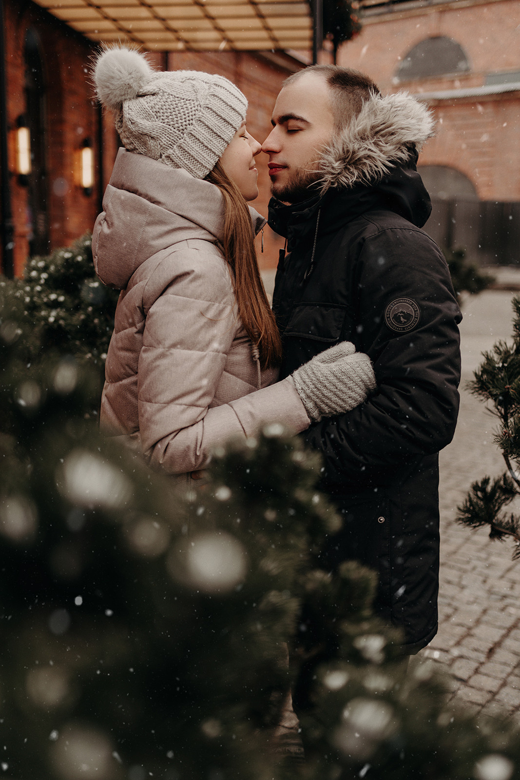 Максим и Александра. Фотограф в Санкт-Петербурге Кудрина Альбина