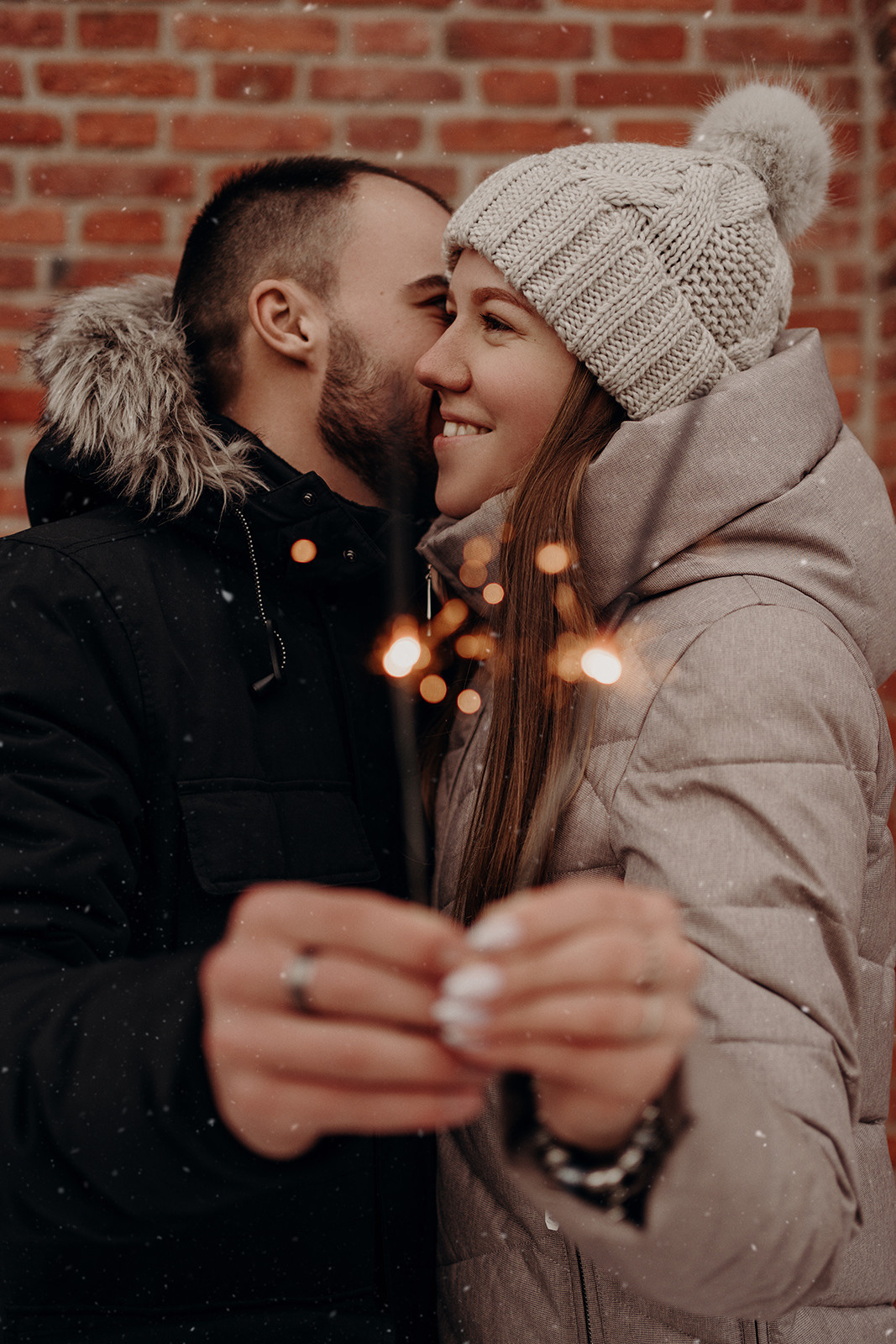 Максим и Александра. Фотограф в Санкт-Петербурге Кудрина Альбина