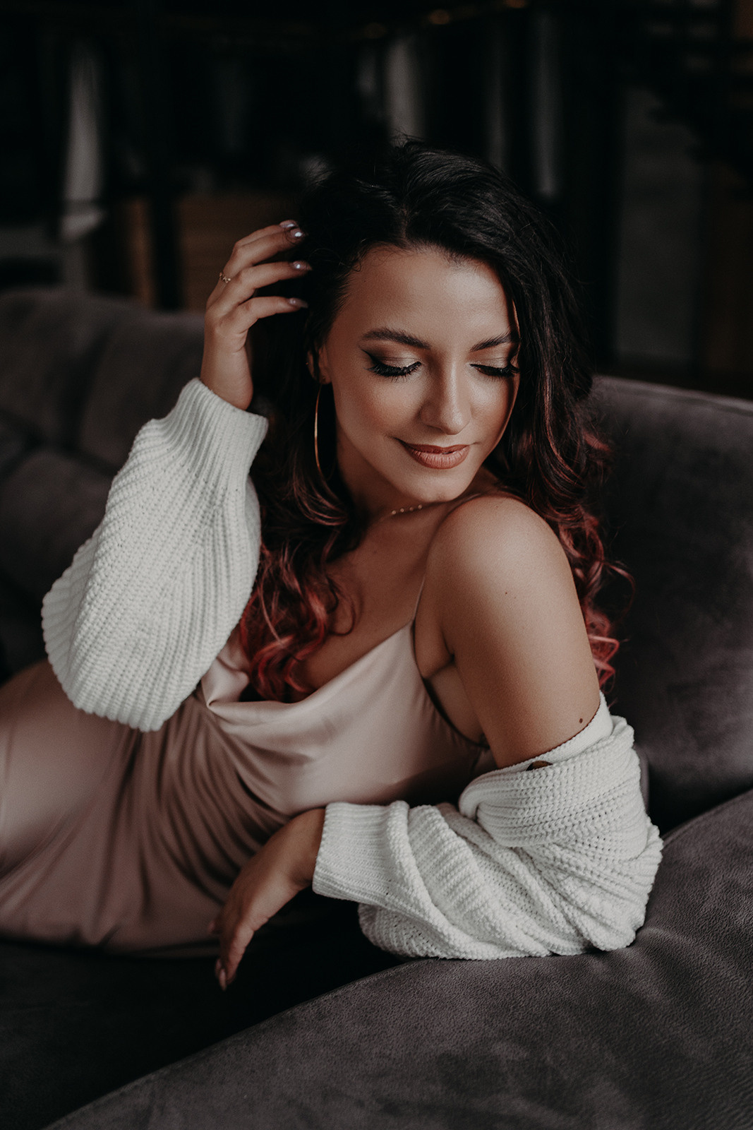 Галина. Фотограф в Санкт-Петербурге Кудрина Альбина