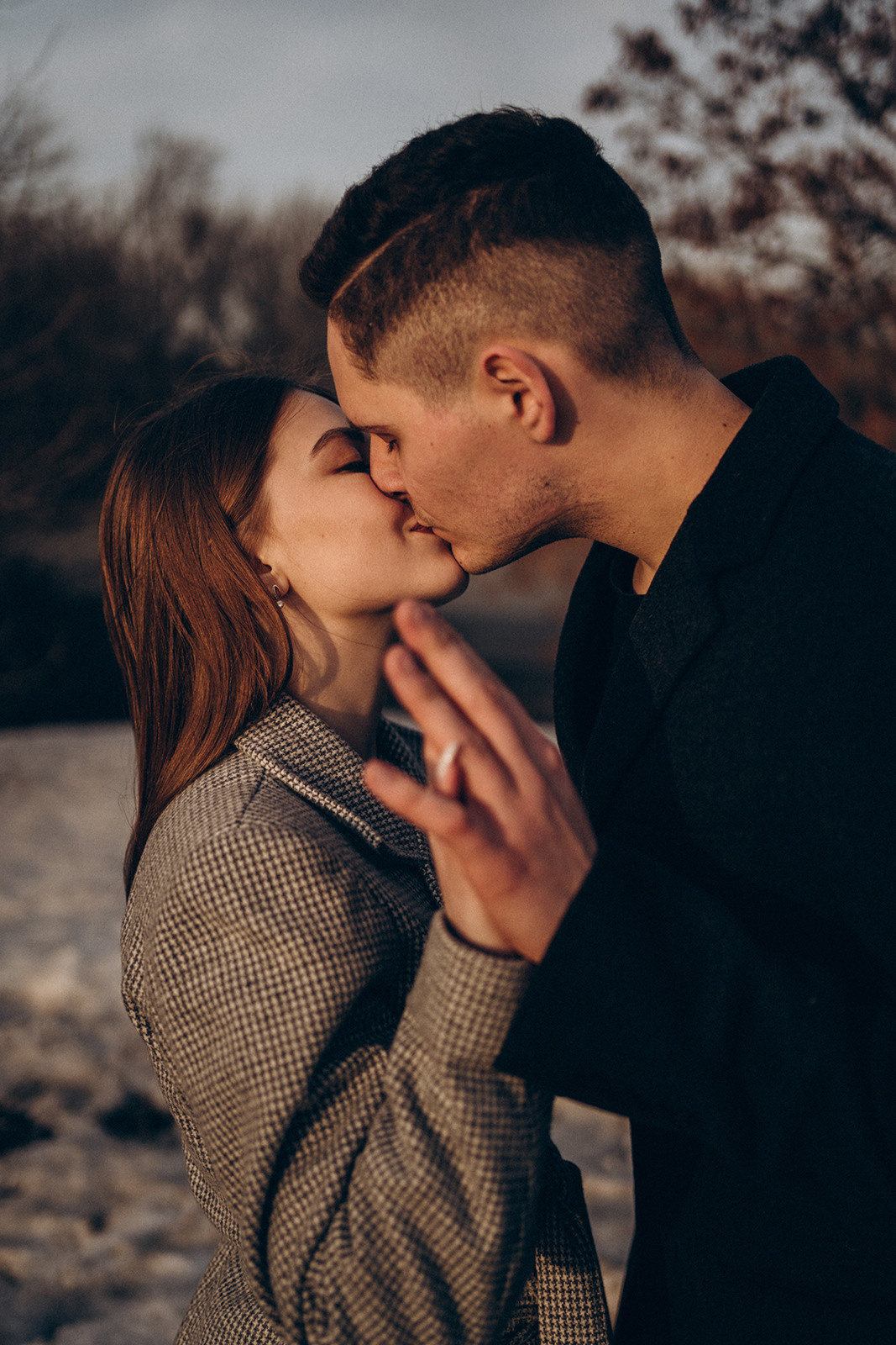 Анна и Кирилл. Фотограф в Санкт-Петербурге Кудрина Альбина