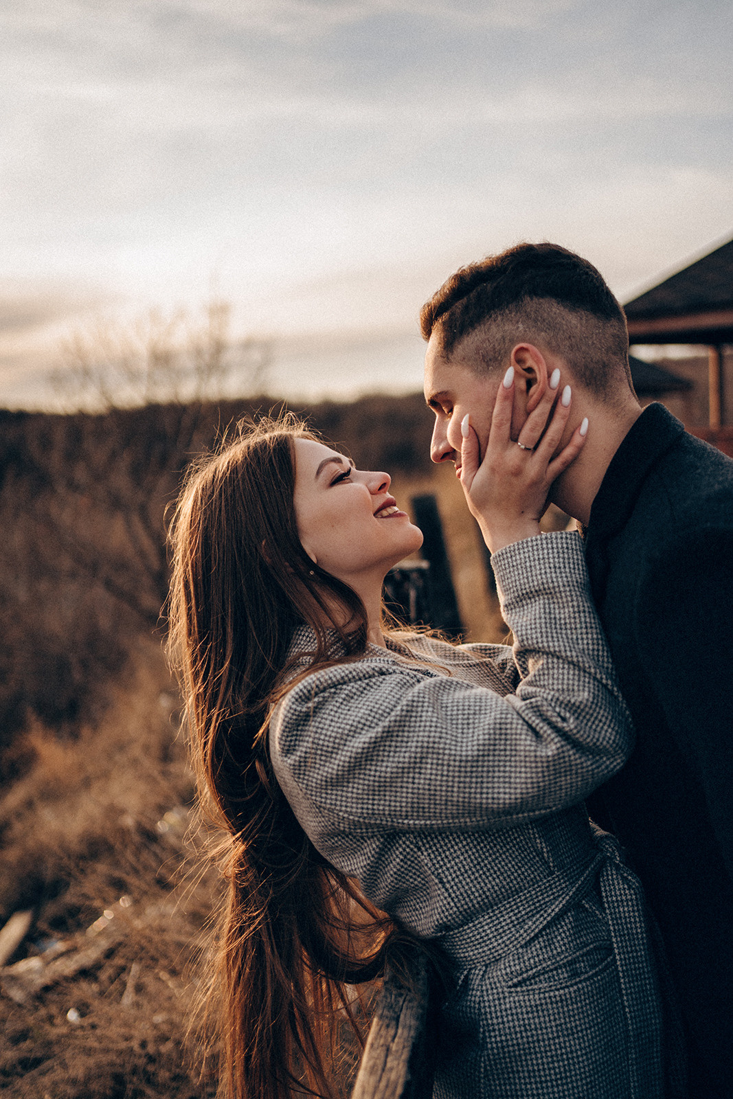 Анна и Кирилл. Фотограф в Санкт-Петербурге Кудрина Альбина