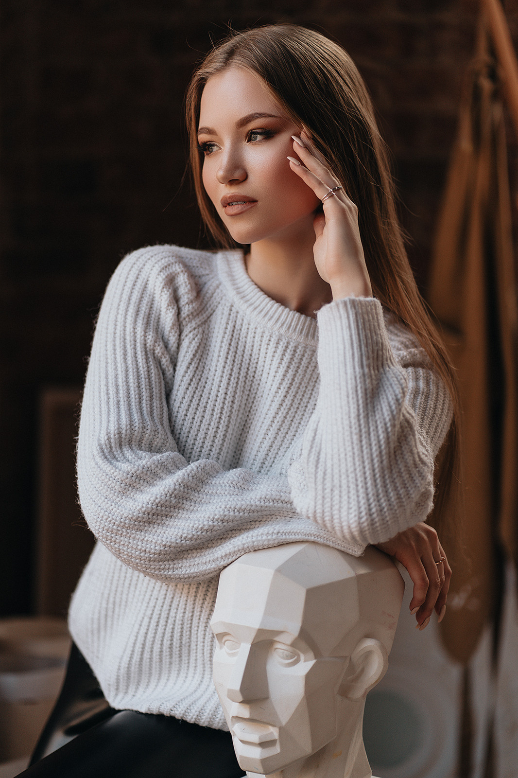 Ксения. Фотограф в Санкт-Петербурге Кудрина Альбина