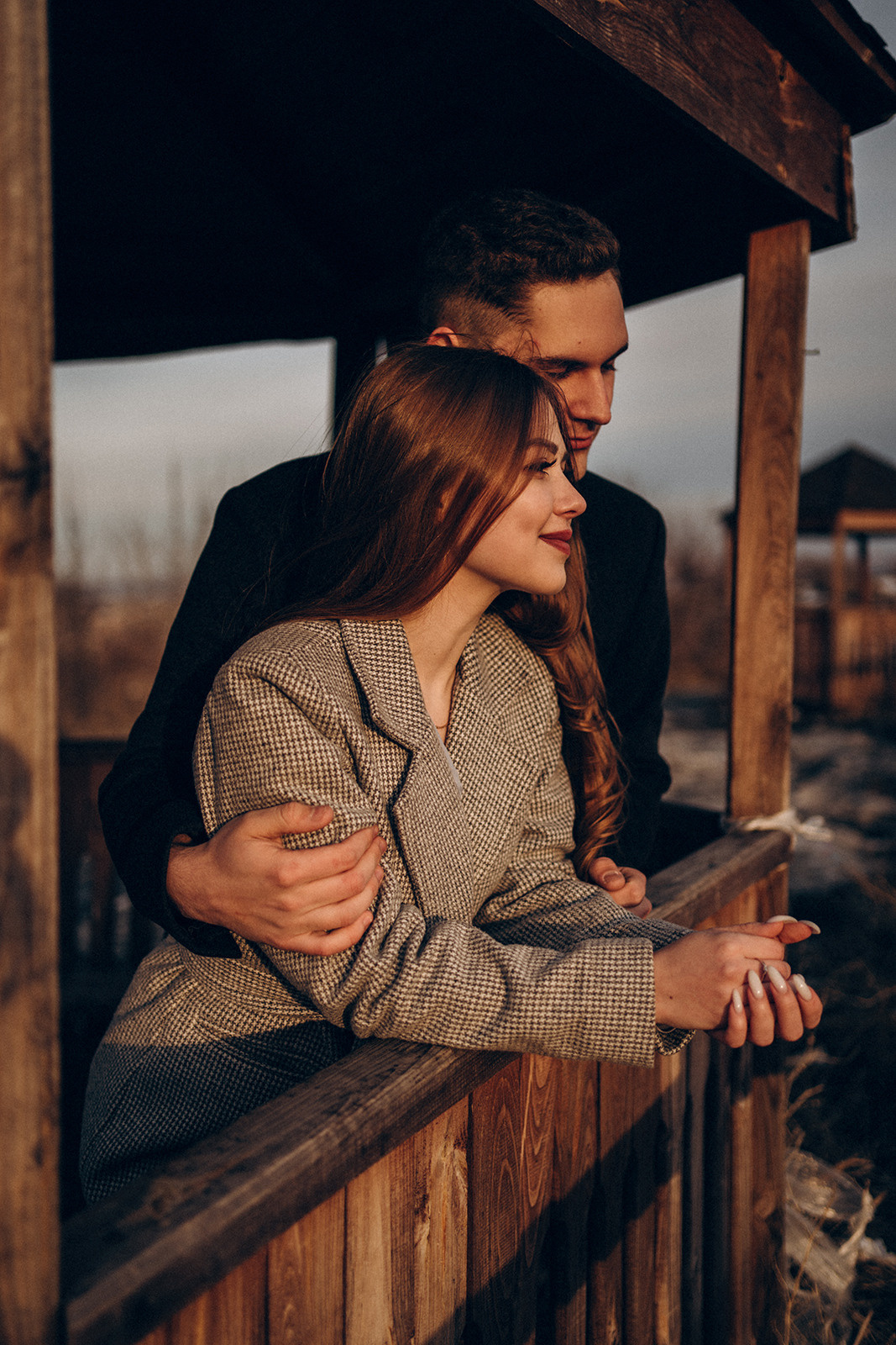 Анна и Кирилл. Фотограф в Санкт-Петербурге Кудрина Альбина