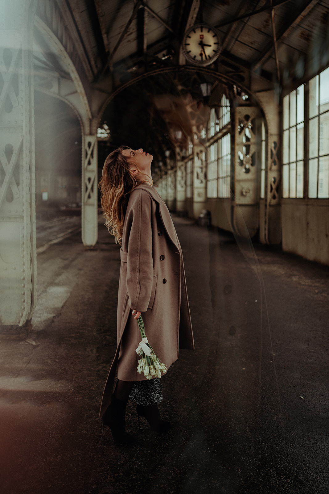 Ксения (Витебский вокзал). Фотограф в Санкт-Петербурге Кудрина Альбина