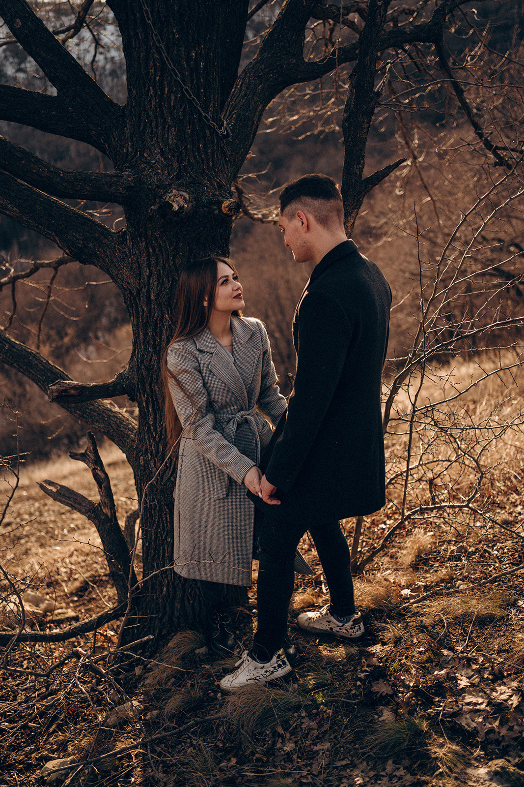 Анна и Кирилл. Фотограф в Санкт-Петербурге Кудрина Альбина