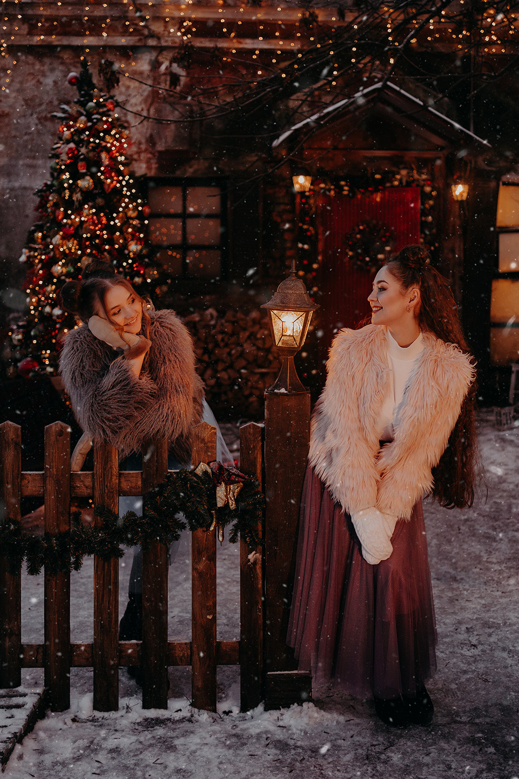 Анна и Ксения. Фотограф в Санкт-Петербурге Кудрина Альбина