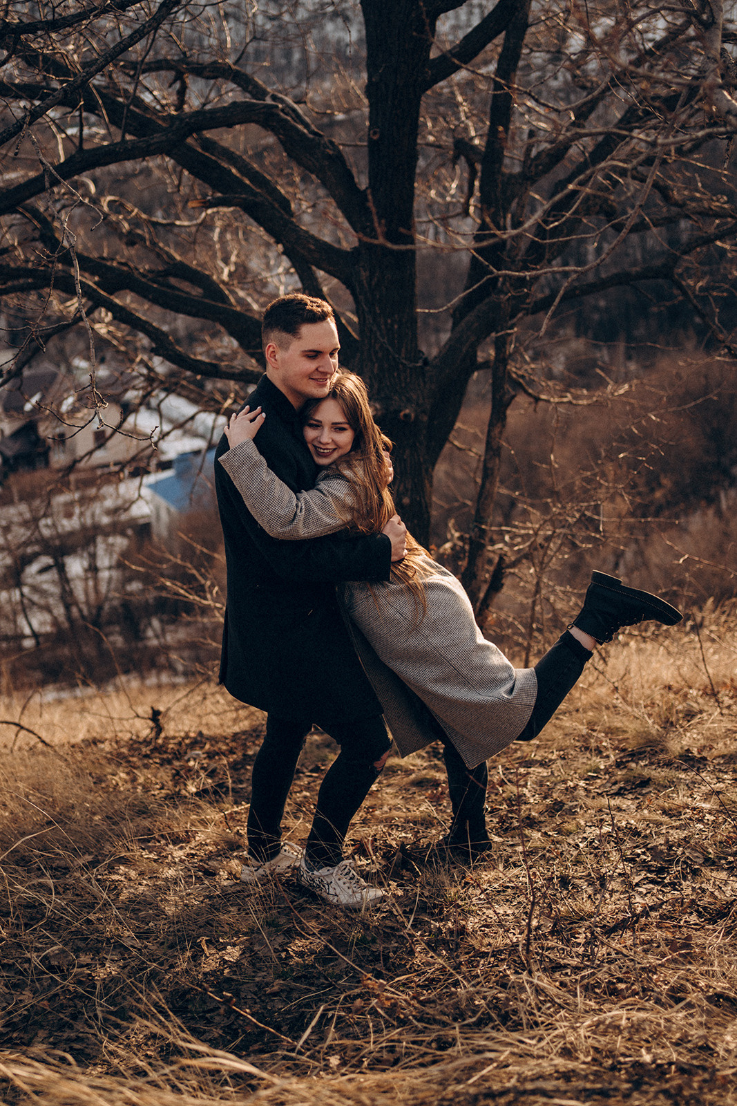 Анна и Кирилл. Фотограф в Санкт-Петербурге Кудрина Альбина