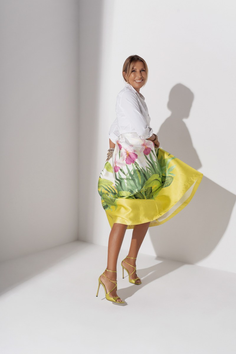 Mila Litvinjenko. Антон Вельт, арт-директор, фотограф