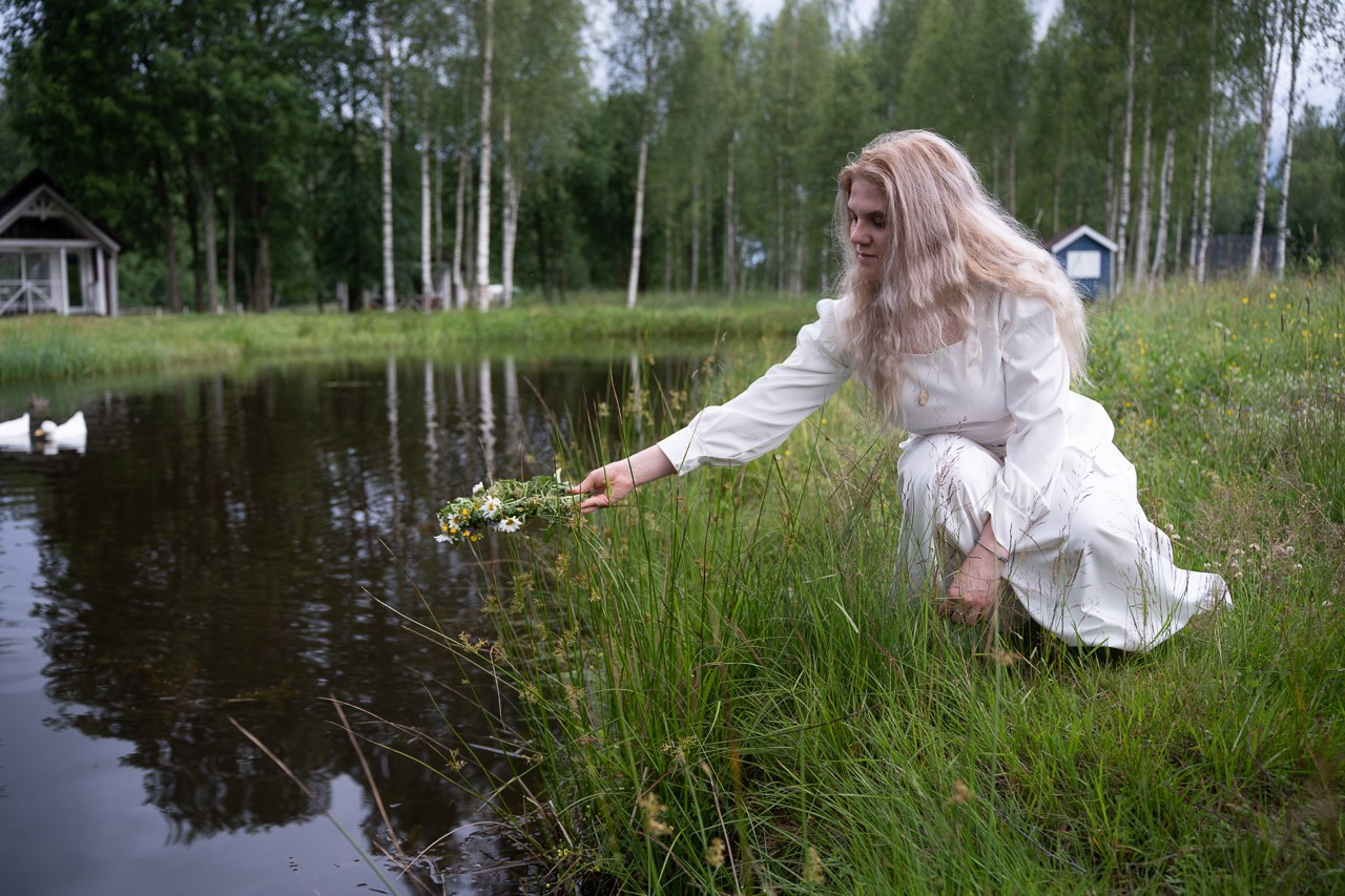 Иван Купала. Ecobelovo. Фотограф Мария Ковкова