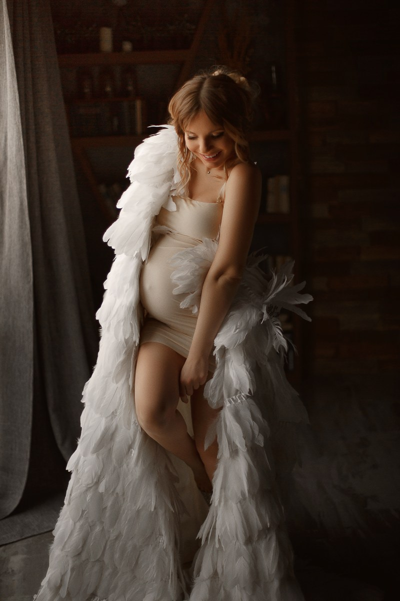 PREGNANT. Главная