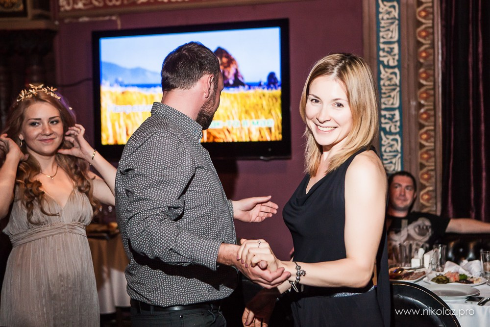 Анастасия ДР. Видеооператор/Фотограф Николай Завьялов