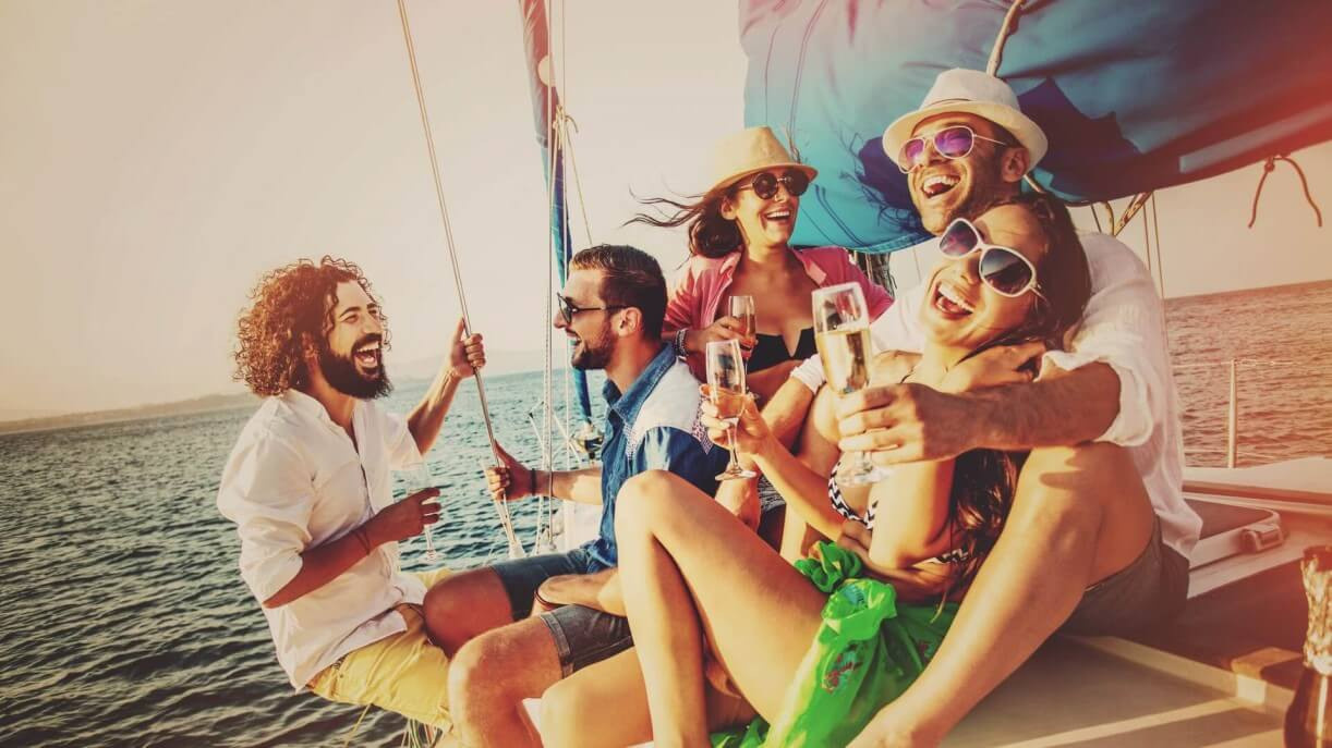 Мои довольные клиенты. Аренда Яхт и Катеров в Сочи