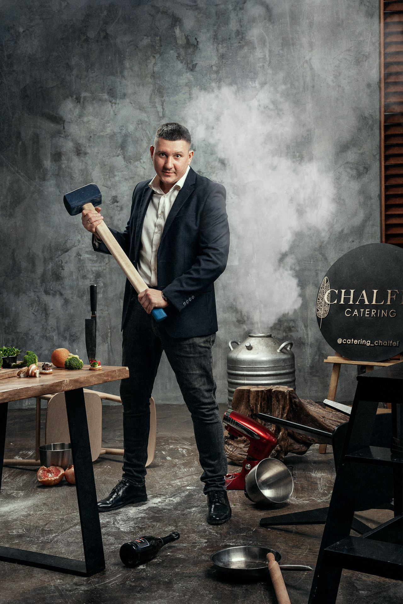 Повара. Фото для рекламы, сайтов. Саша Потапкин Фотограф. Сочи, Екатеринбург, Москва