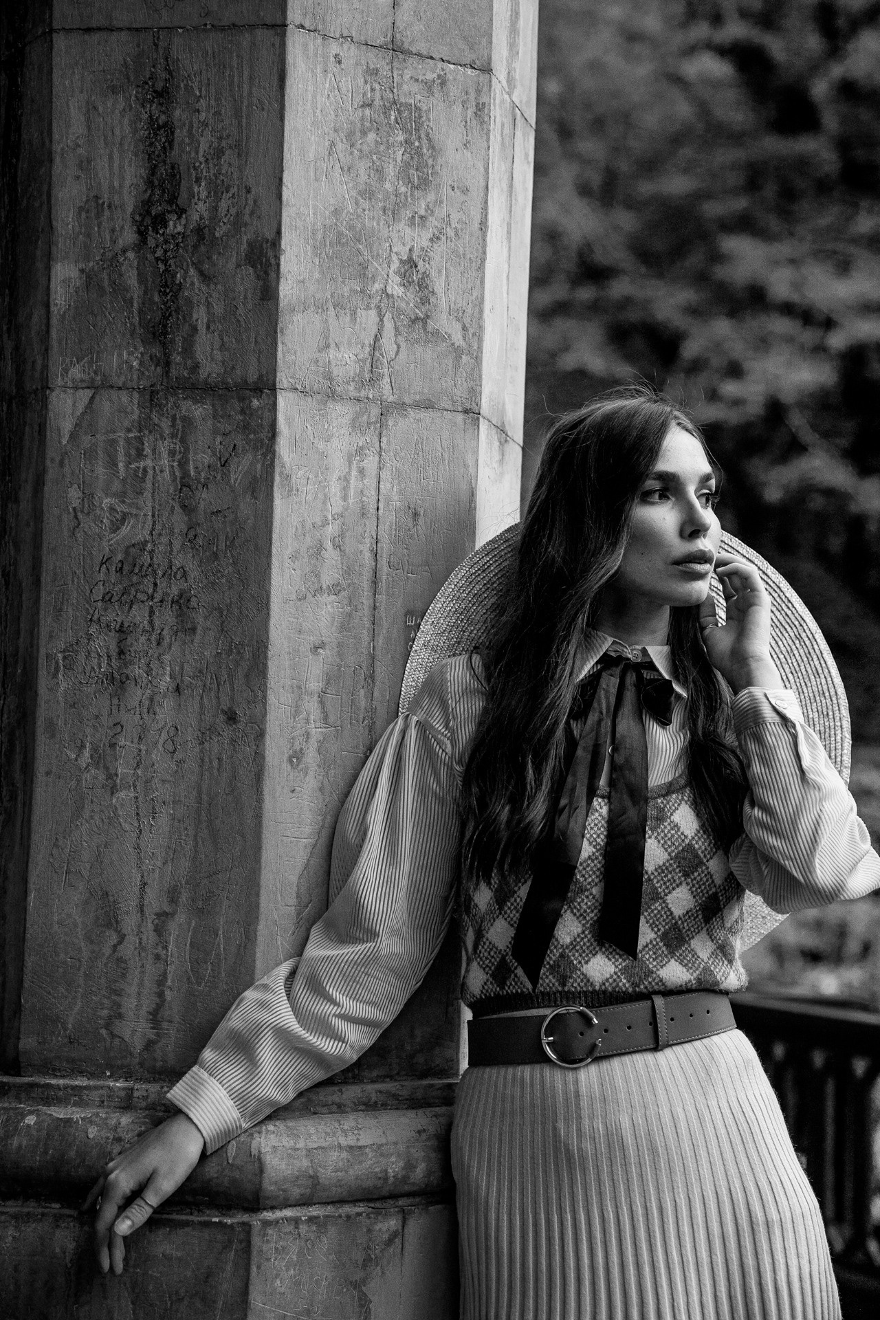 Abkhazia autumn. Fashion story. Саша Потапкин Фотограф. Сочи, Екатеринбург, Москва