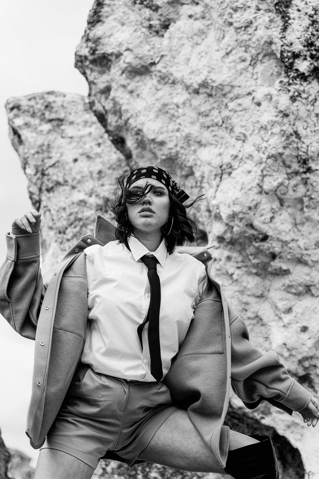 White Rock. Fashion story. Саша Потапкин Фотограф. Сочи, Екатеринбург, Москва