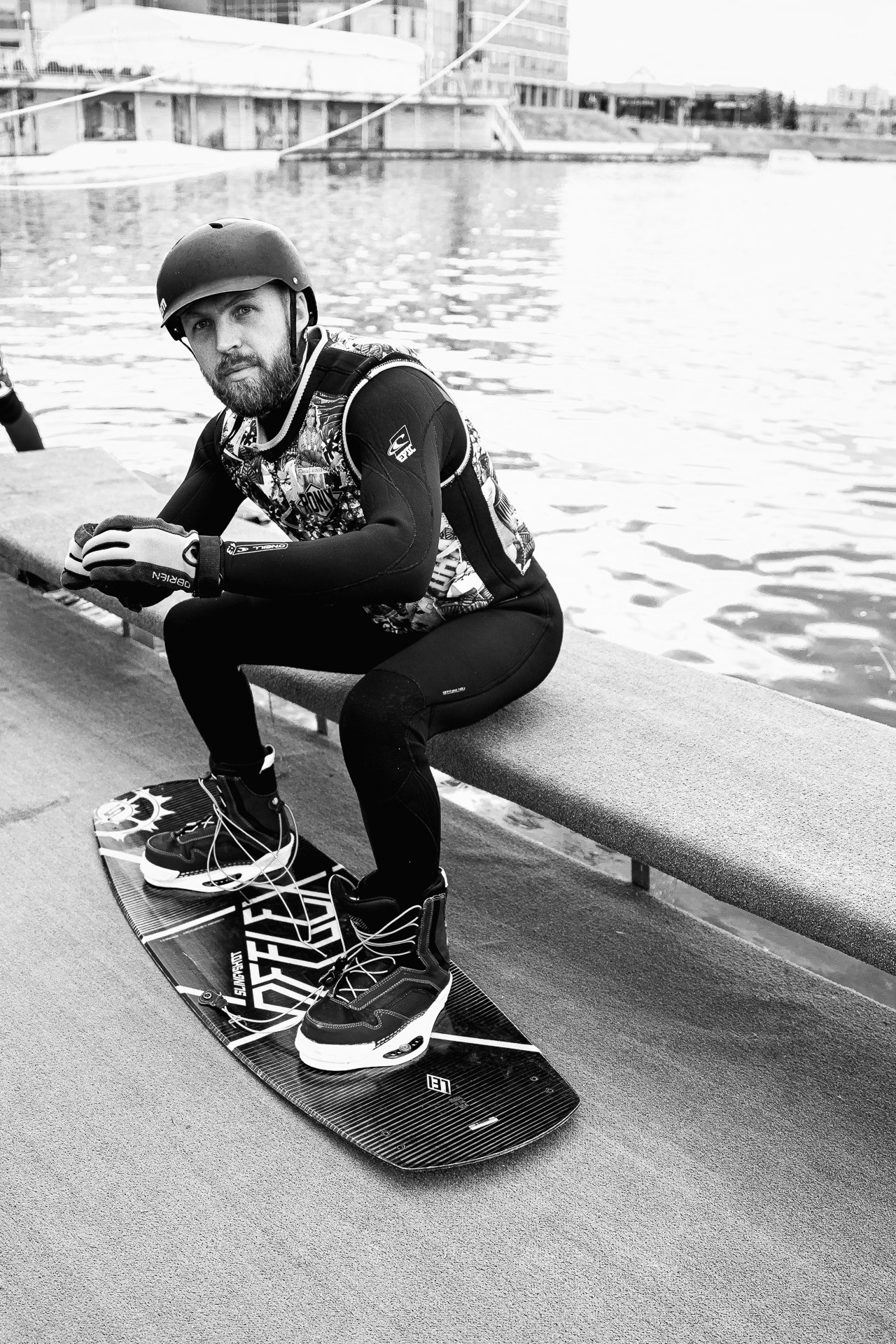 Слава. Вейкборд. Саша Потапкин Фотограф. Сочи, Екатеринбург, Москва