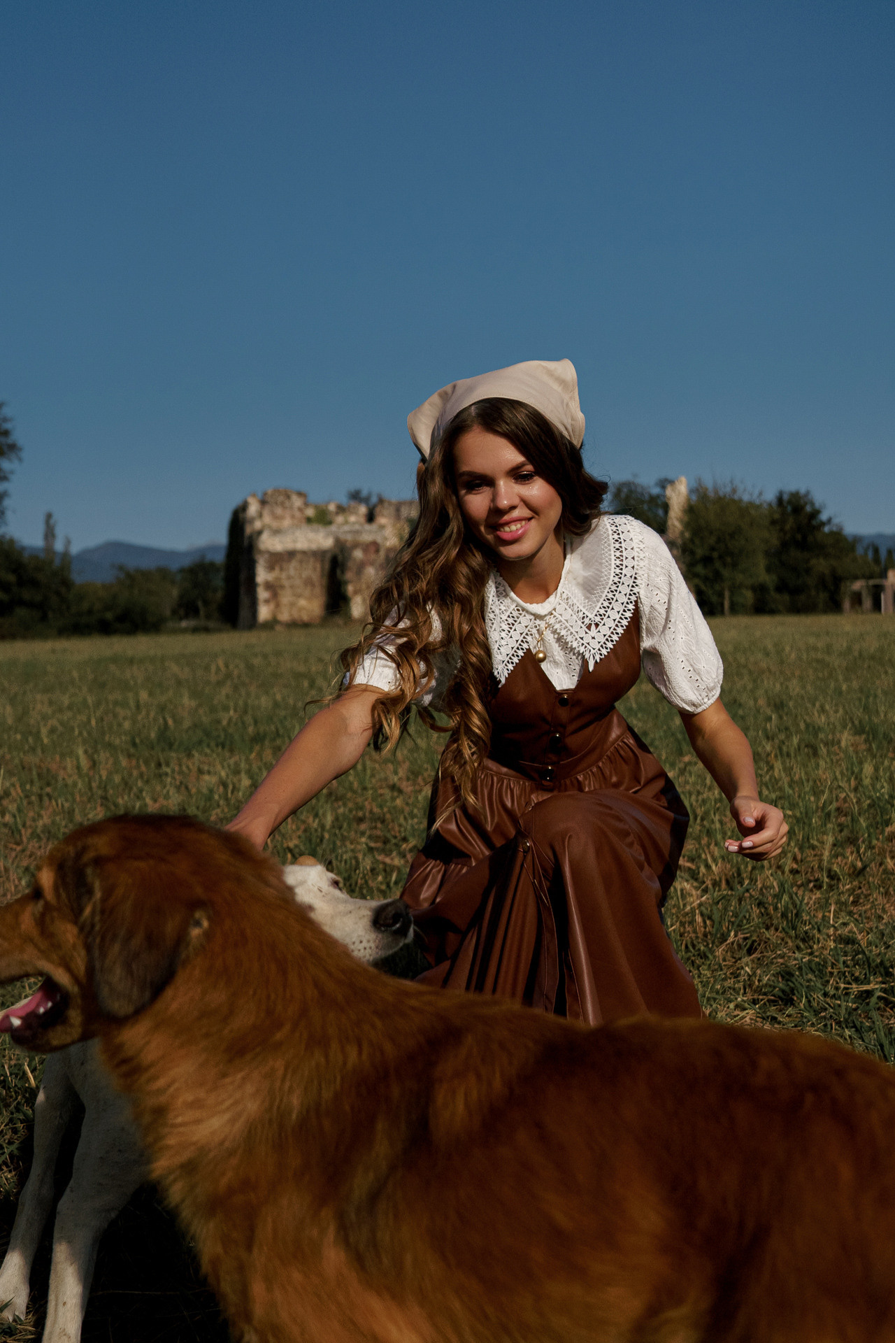 Abkhazia autumn. Fashion story. Саша Потапкин Фотограф. Сочи, Екатеринбург, Москва