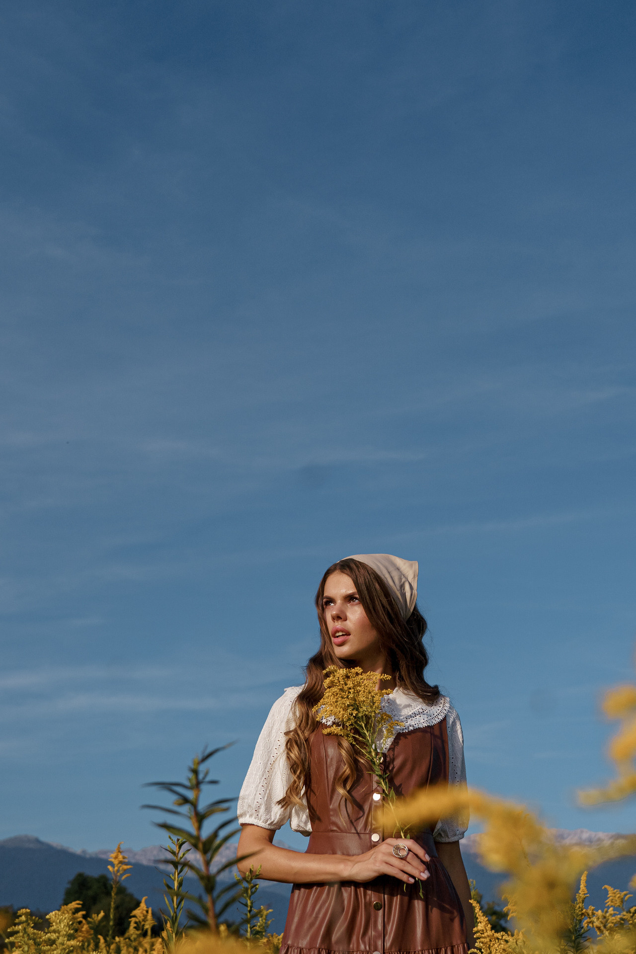 Abkhazia autumn. Fashion story. Саша Потапкин Фотограф. Сочи, Екатеринбург, Москва