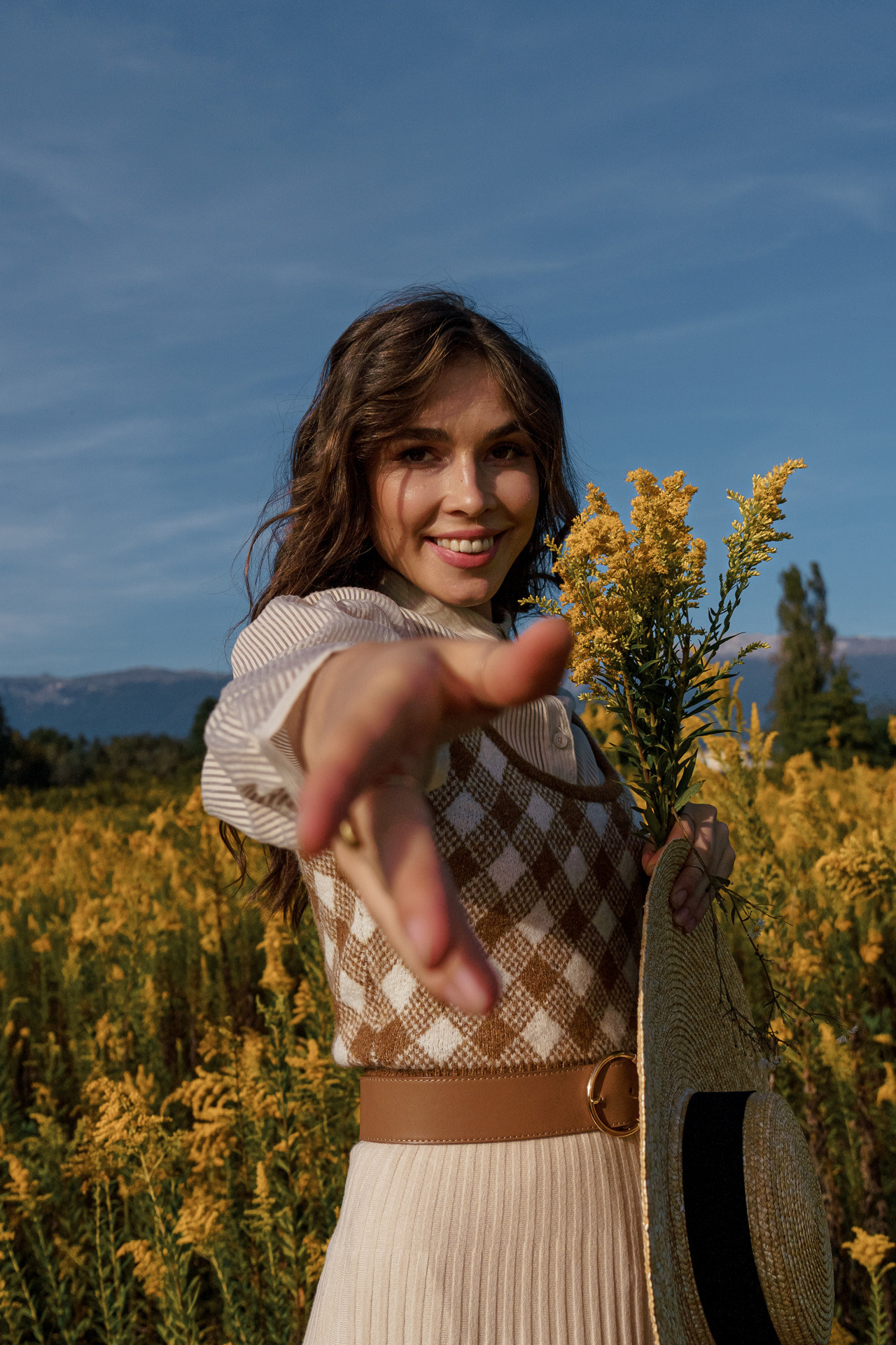 Abkhazia autumn. Fashion story. Саша Потапкин Фотограф. Сочи, Екатеринбург, Москва