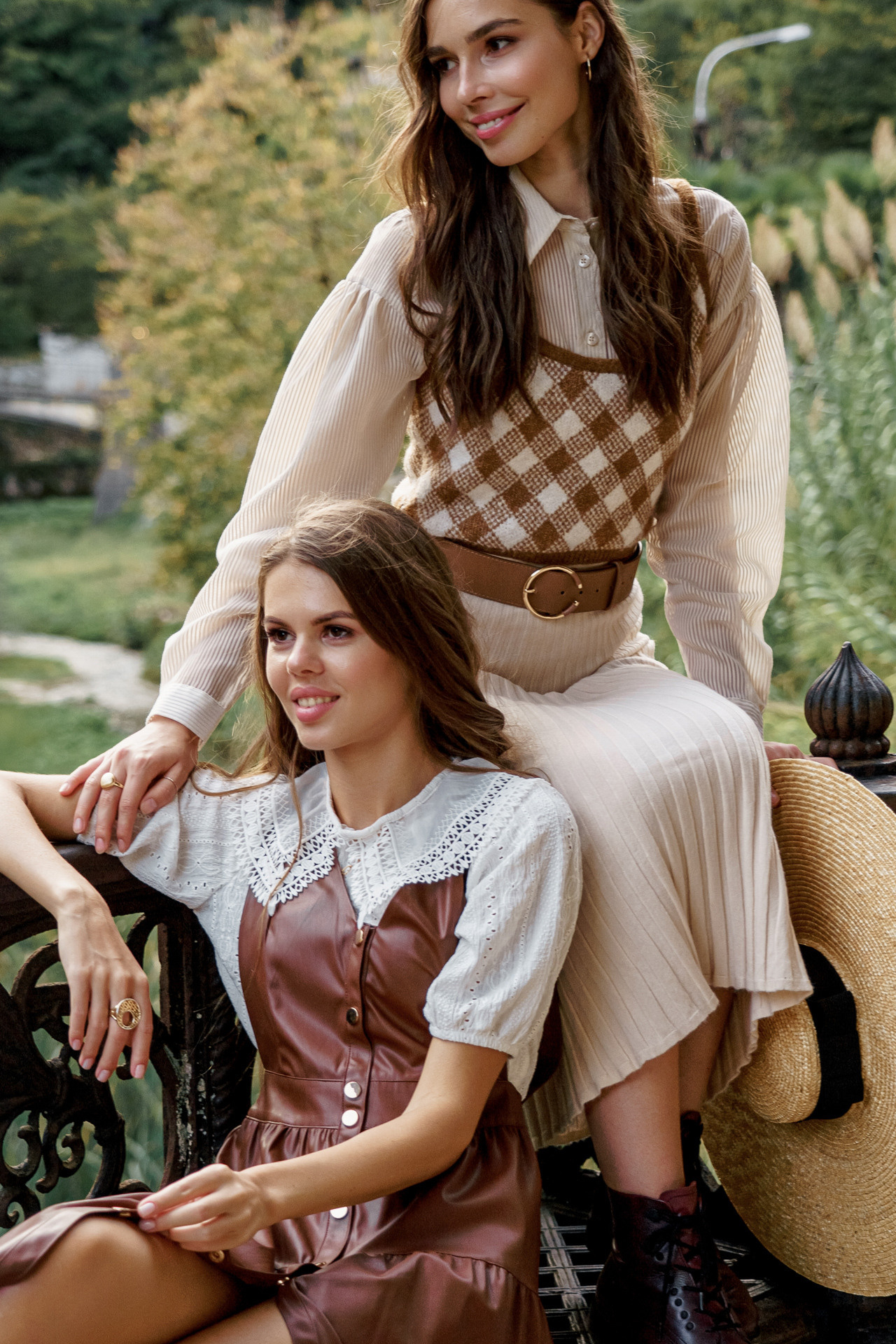 Abkhazia autumn. Fashion story. Саша Потапкин Фотограф. Сочи, Екатеринбург, Москва