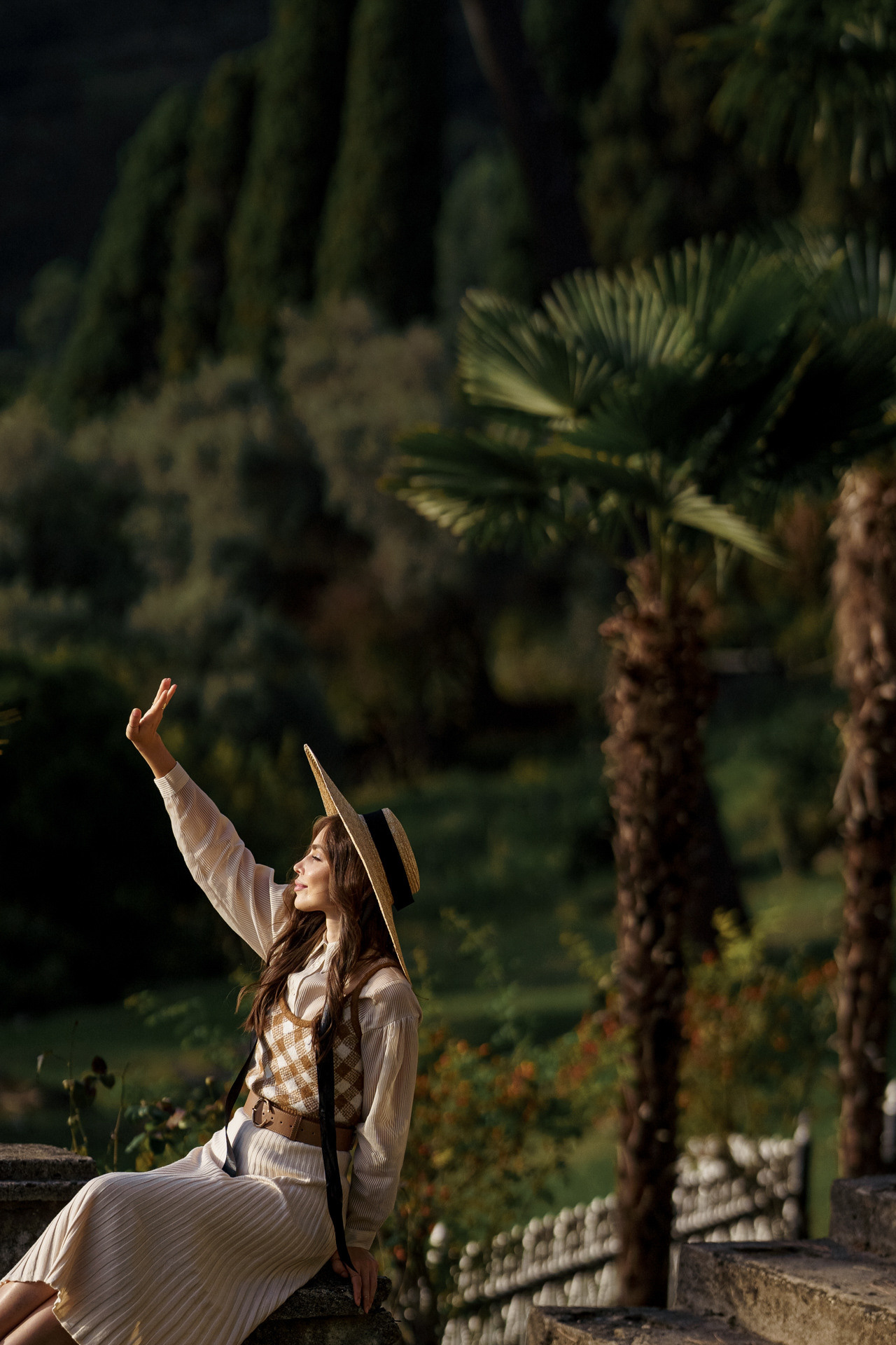 Abkhazia autumn. Fashion story. Саша Потапкин Фотограф. Сочи, Екатеринбург, Москва