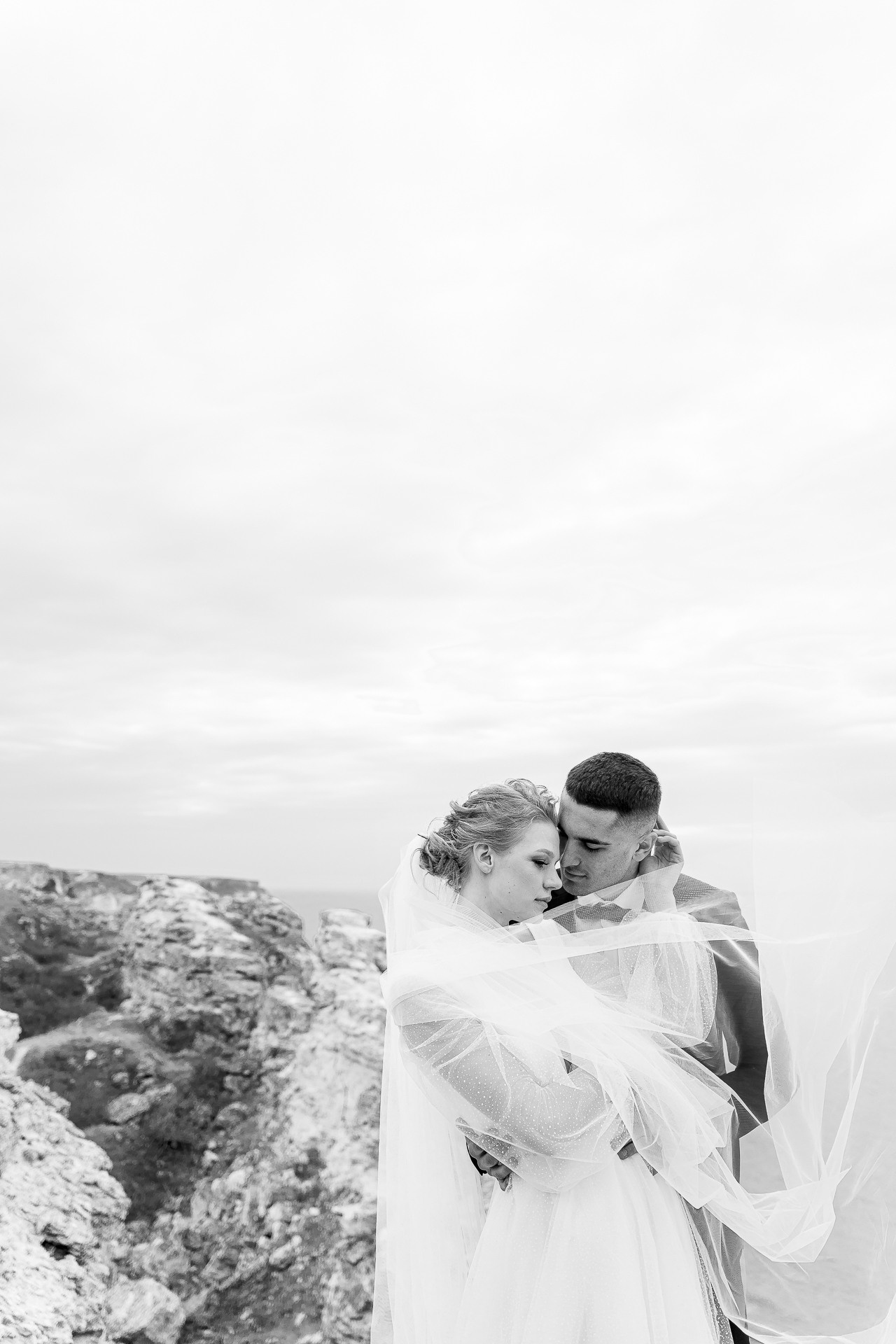 Богдан и Лиза. Свадьба в Крыму. Саша Потапкин Фотограф. Сочи, Екатеринбург, Москва