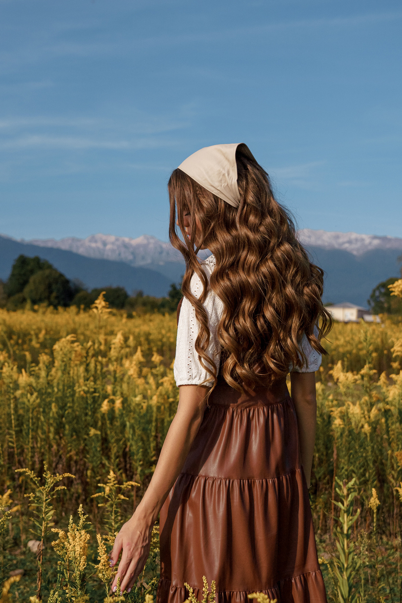 Abkhazia autumn. Fashion story. Саша Потапкин Фотограф. Сочи, Екатеринбург, Москва