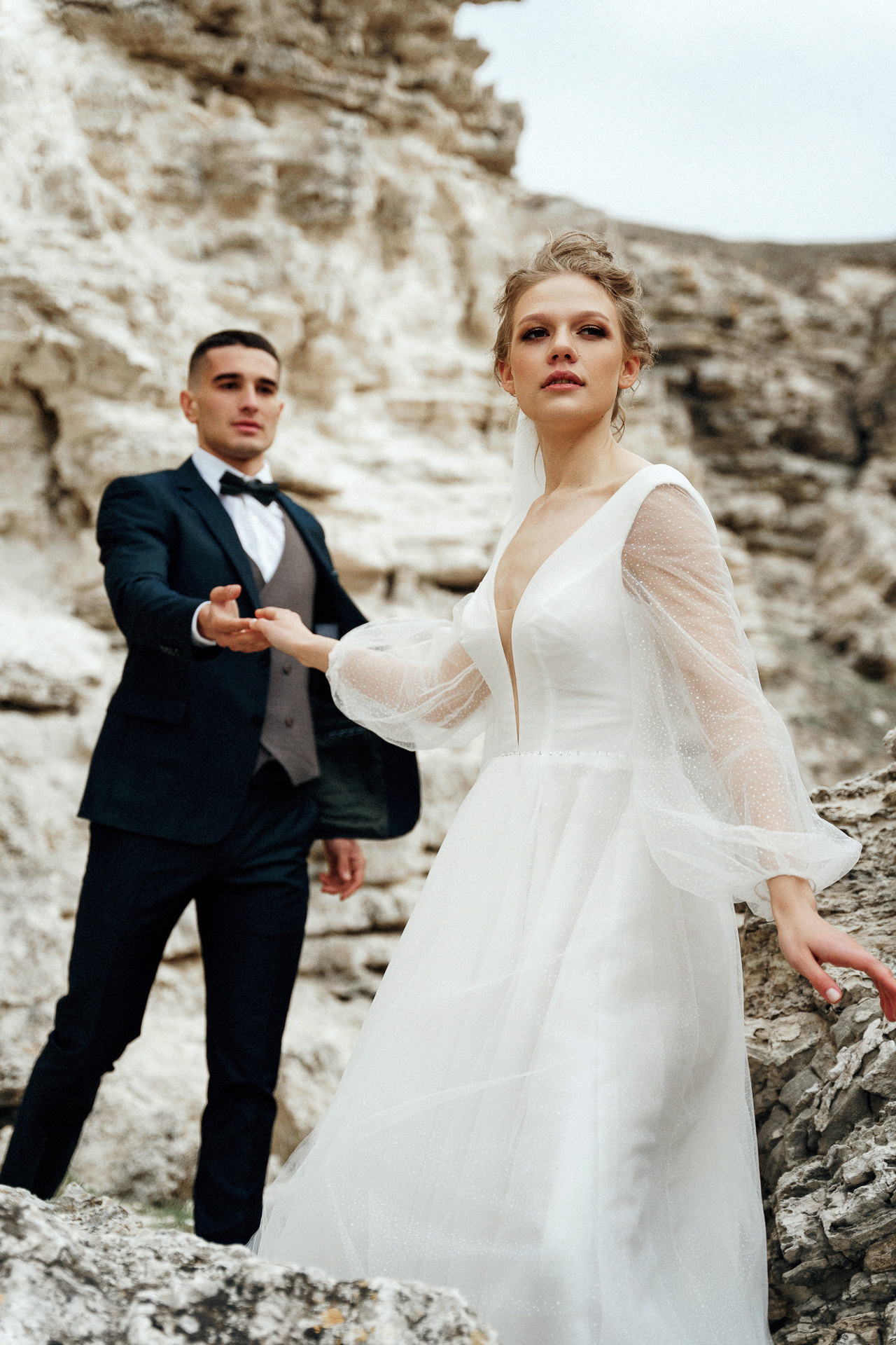 Богдан и Лиза. Свадьба в Крыму. Саша Потапкин Фотограф. Сочи, Екатеринбург, Москва